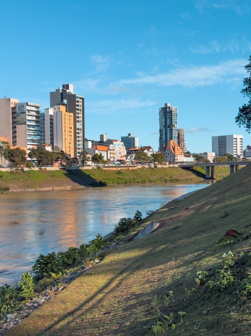 Free stock photo of blumenau, santa catarina, vale do itajai Stock Photo