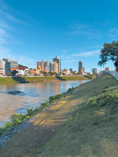 Free stock photo of blumenau, santa catarina, vale do itajai Stock Photo