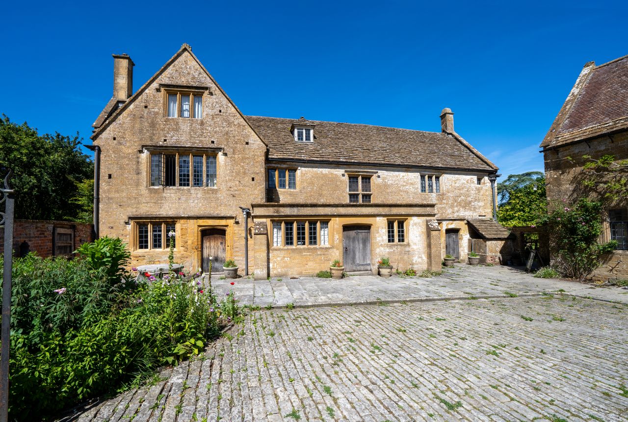 UK house clearance — removals work in progress