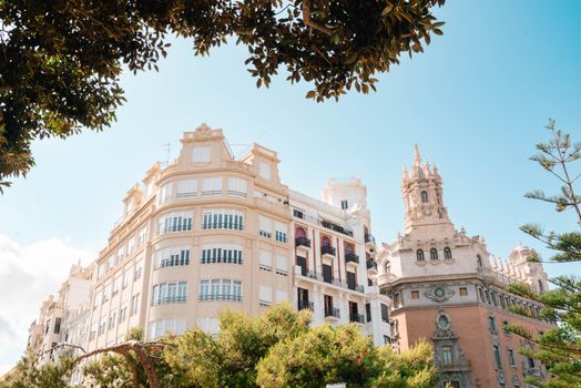 Las Fallas festival (March only) — Valencia