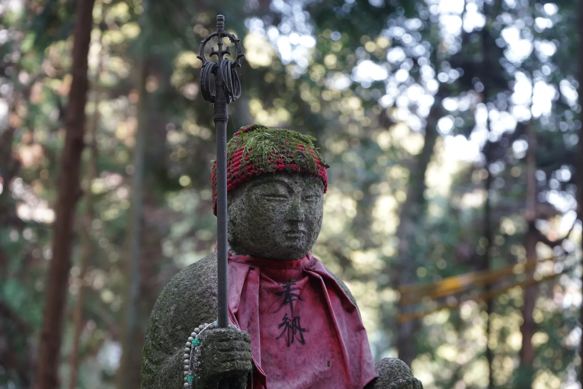 Koyasan Private Tour with a Temple-Certified Resident Guide