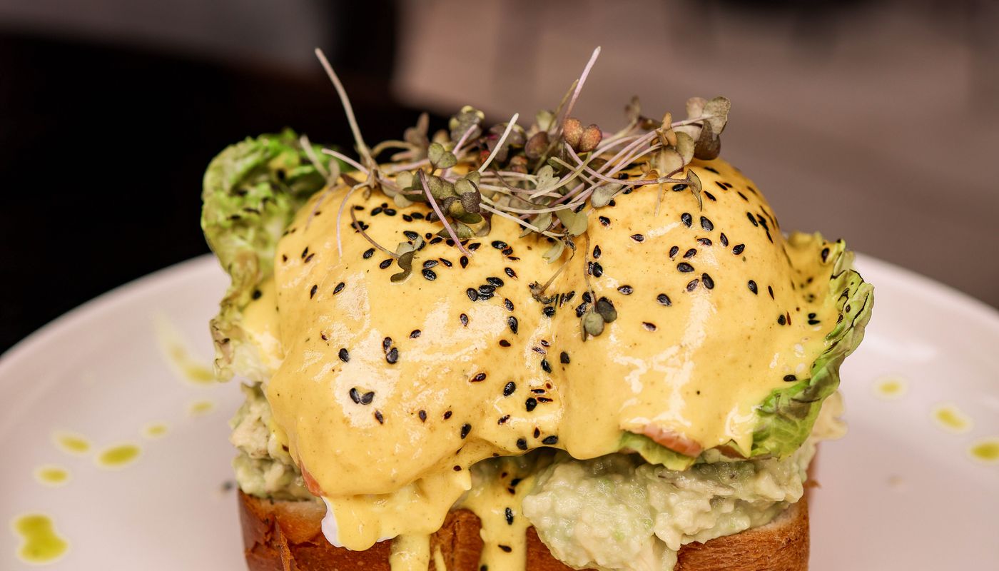 eggs for muscle health — Delicious Avocado Toast with Poached Eggs · Free. Photo: Pexels