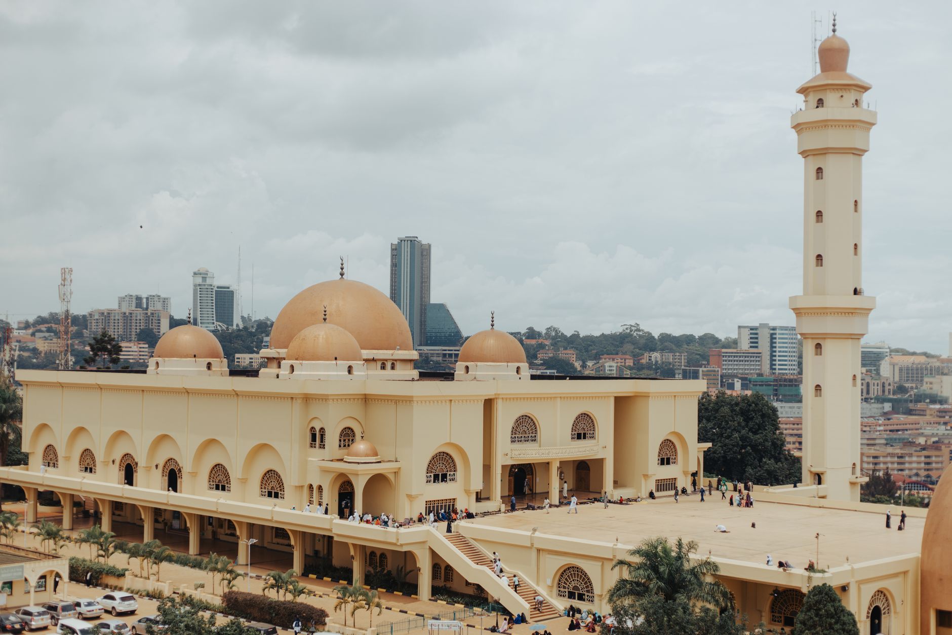 Popular sights in Uganda Landmarks in Uganda