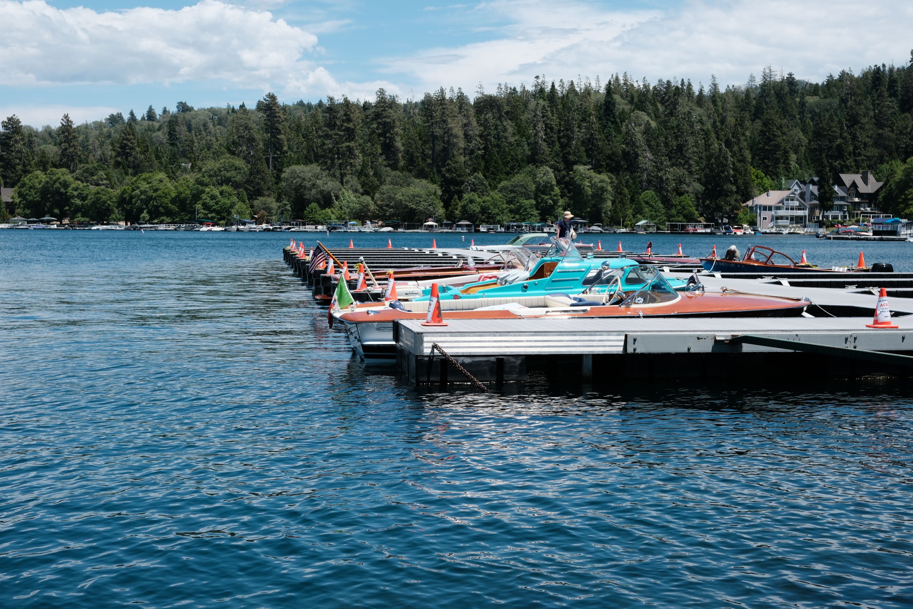 Hidden Cove Park & Marina
