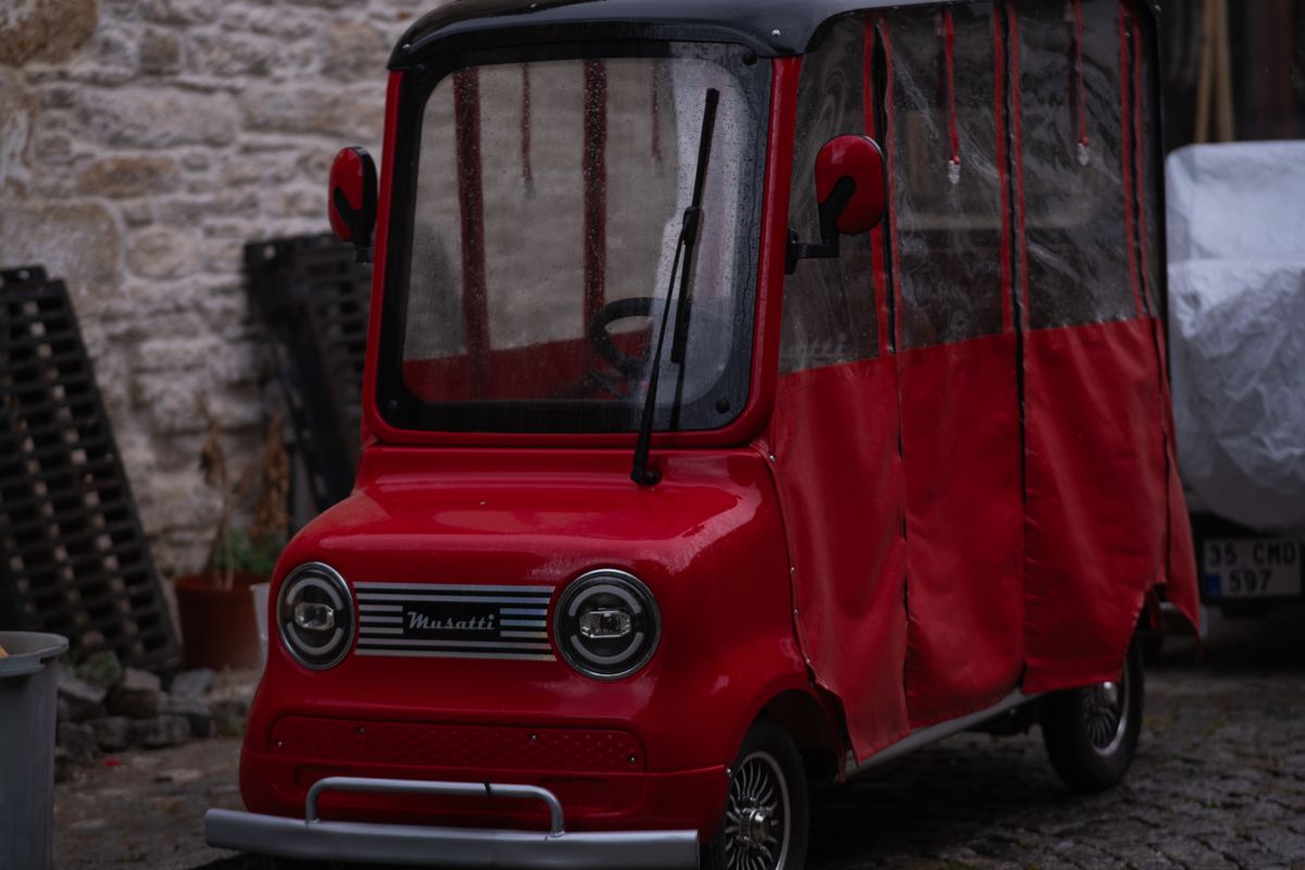man with a van in Barnack — Man with a Van in Barnack — the working end of the job