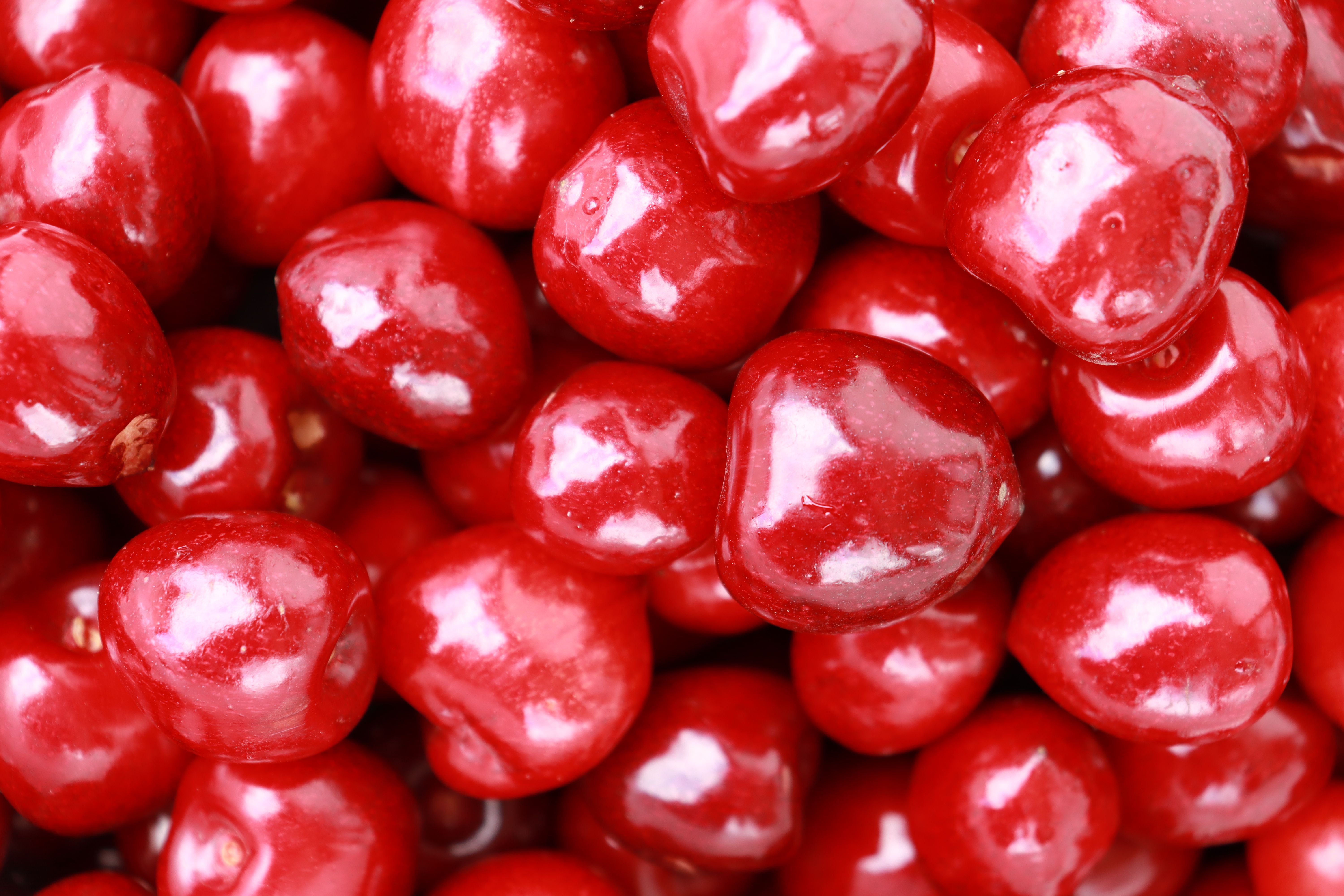 Fruit; cherries, prepared or preserved in ways n.e.c. in heading no. 2007, whether or not containing added sugar, other sweetening matter or spirit