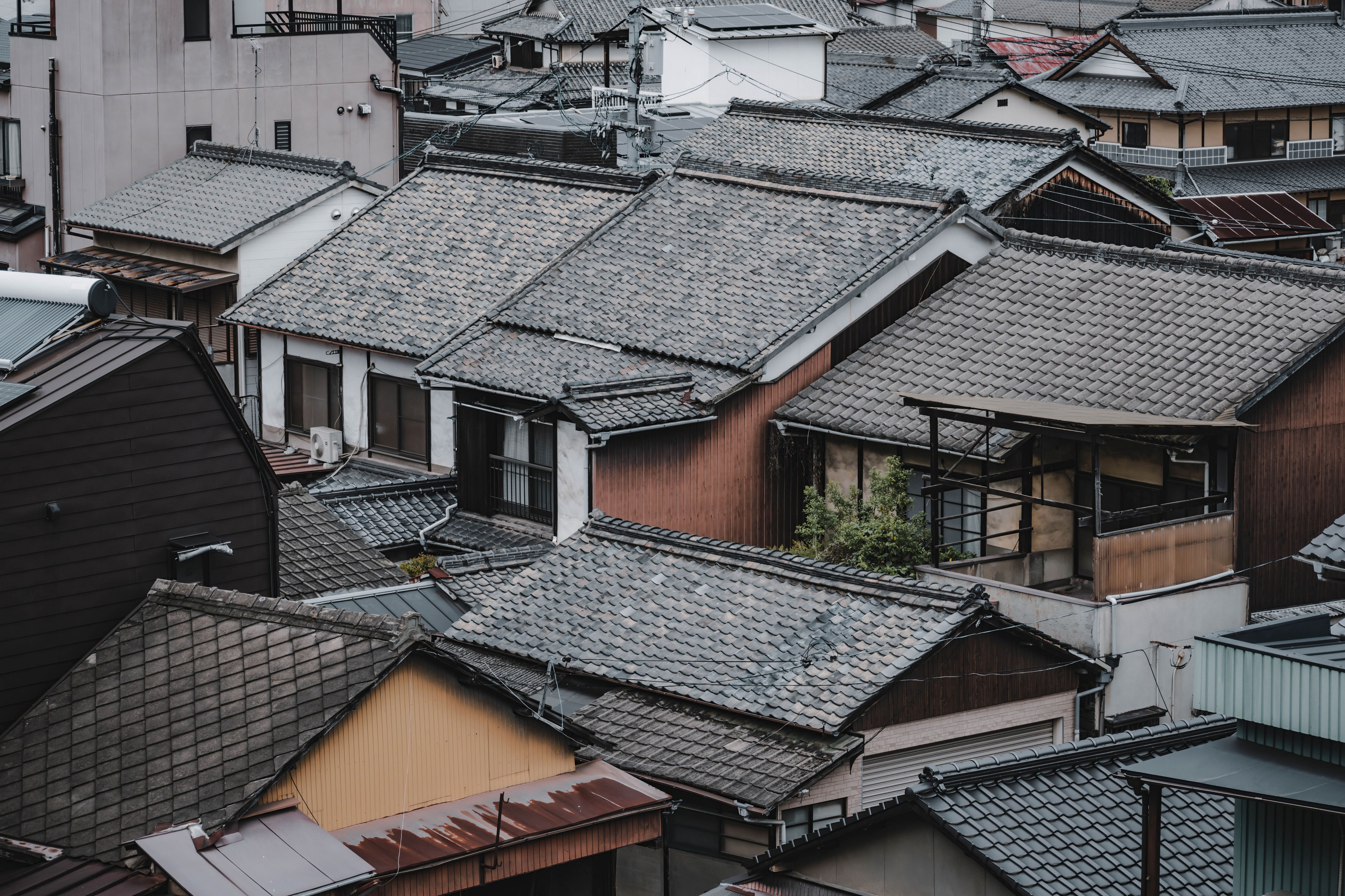 LRI roofing project