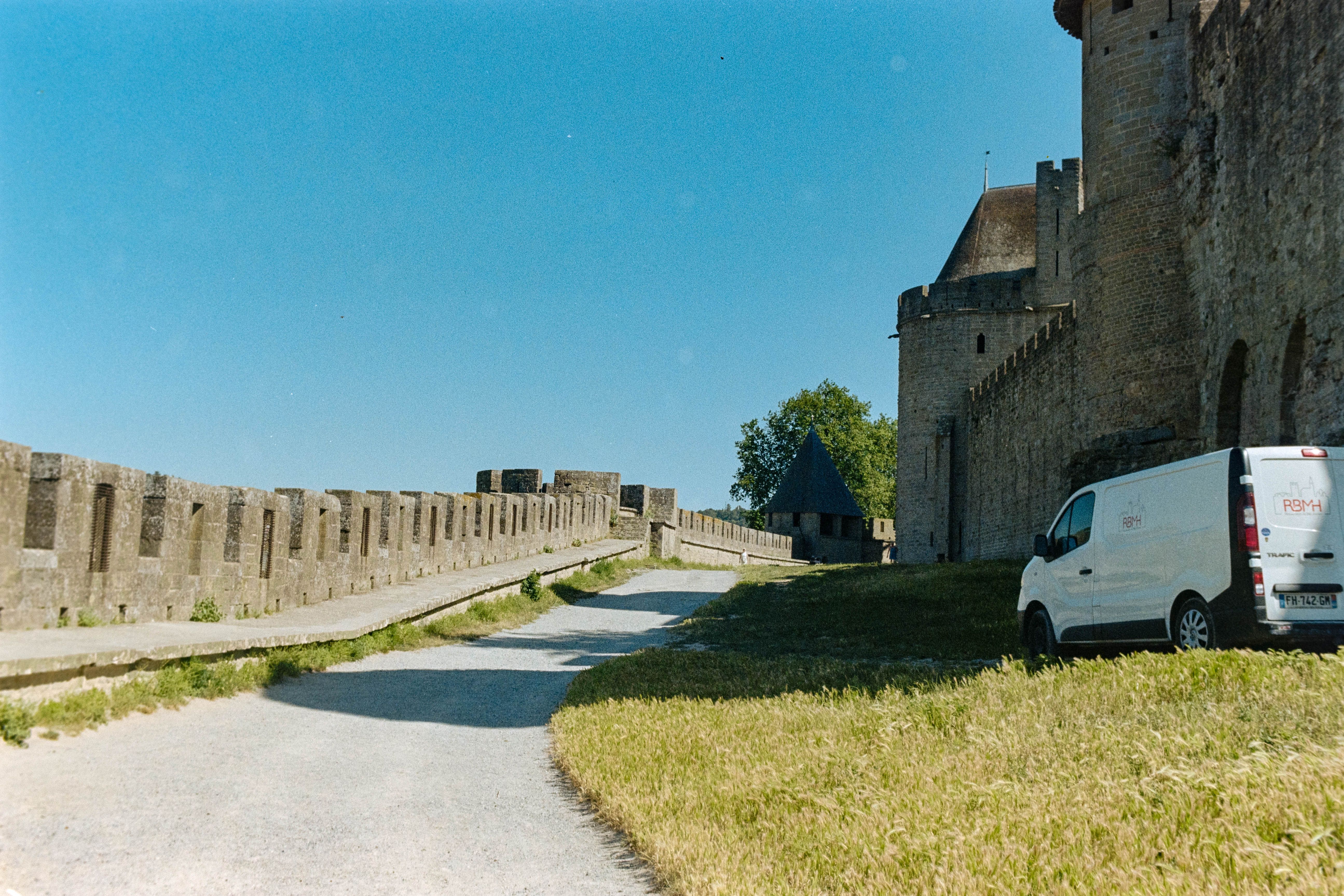 Langres Ramparts & Towers