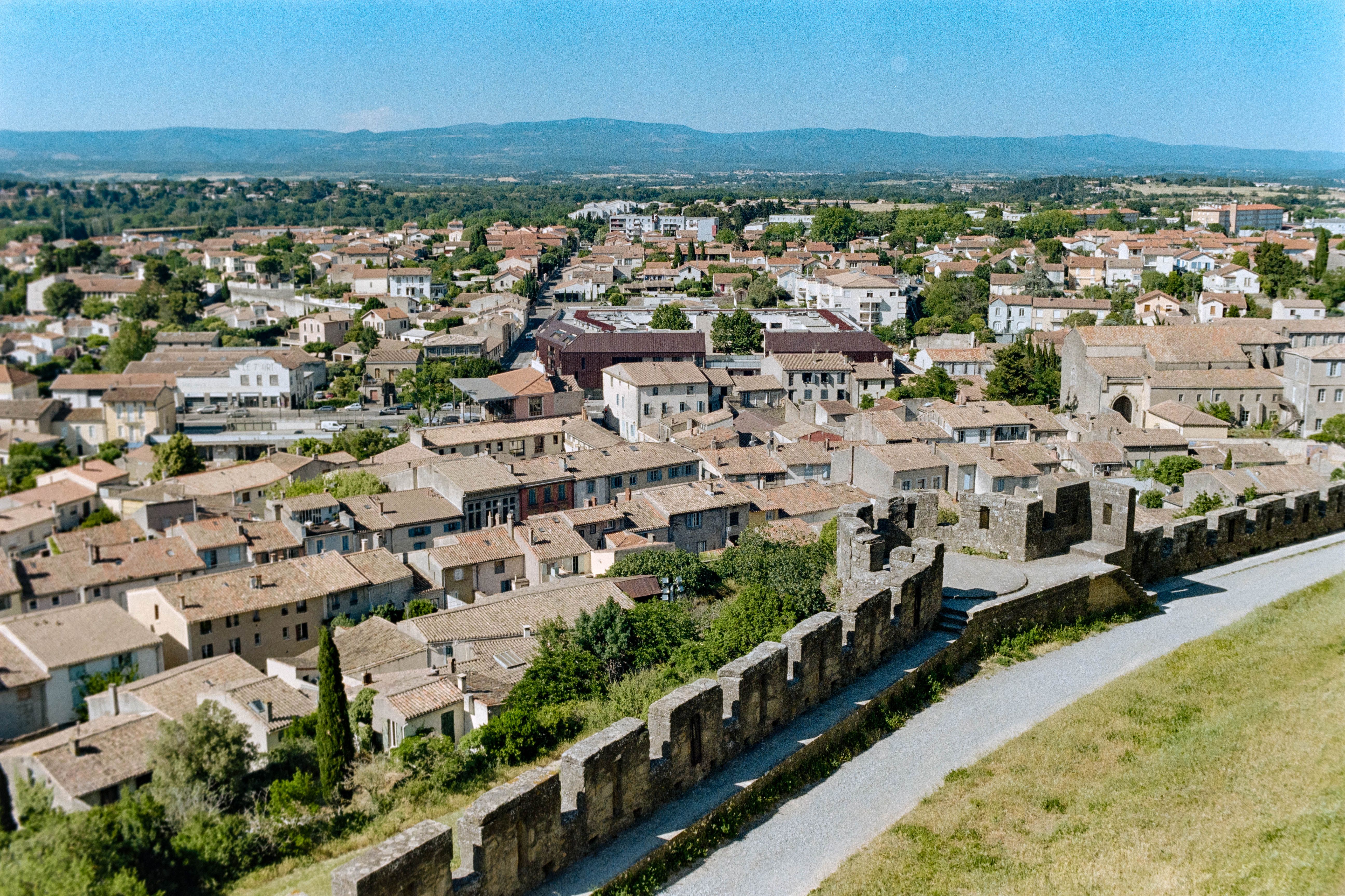 Carcassonne