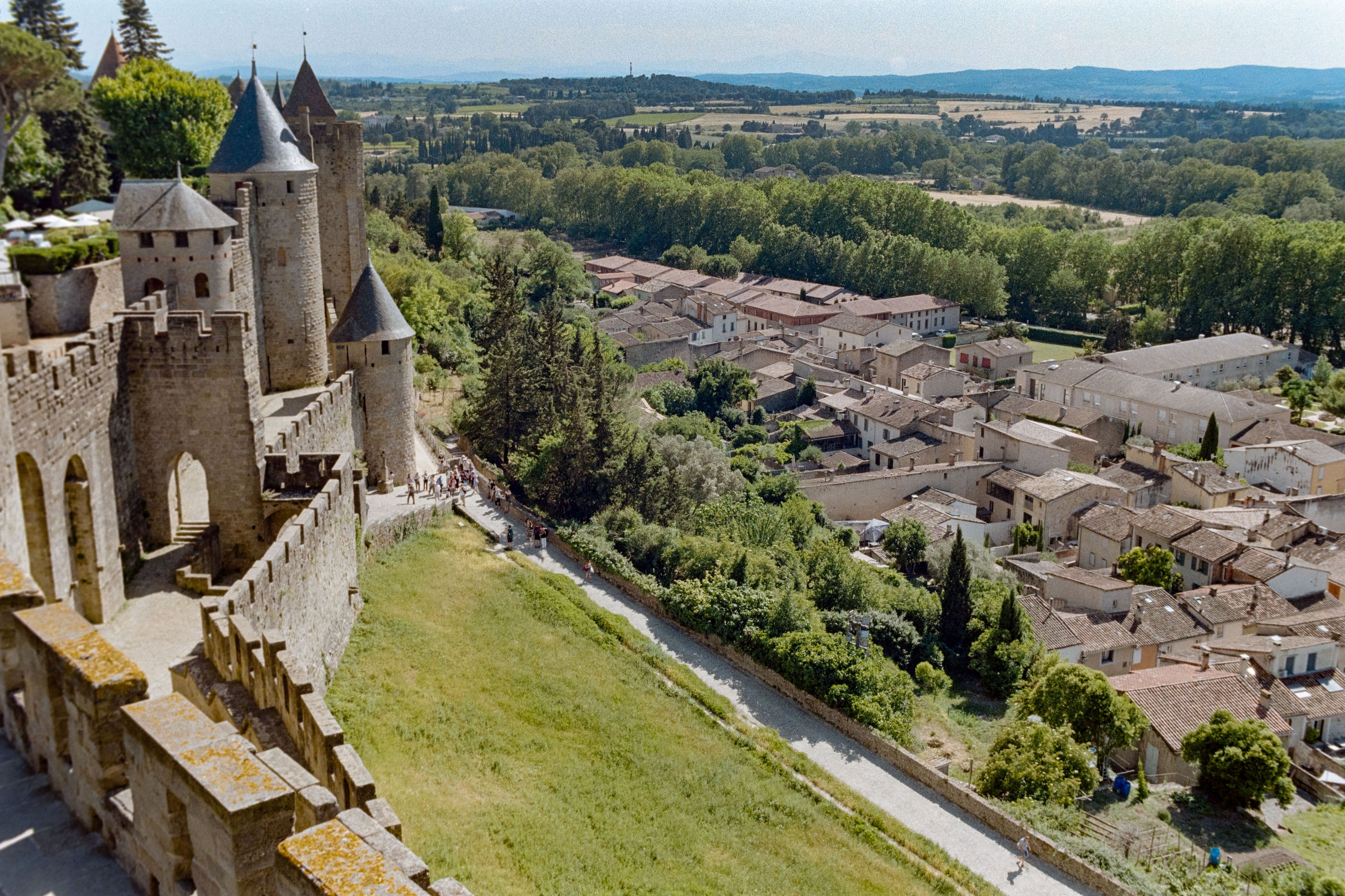 Carcasona