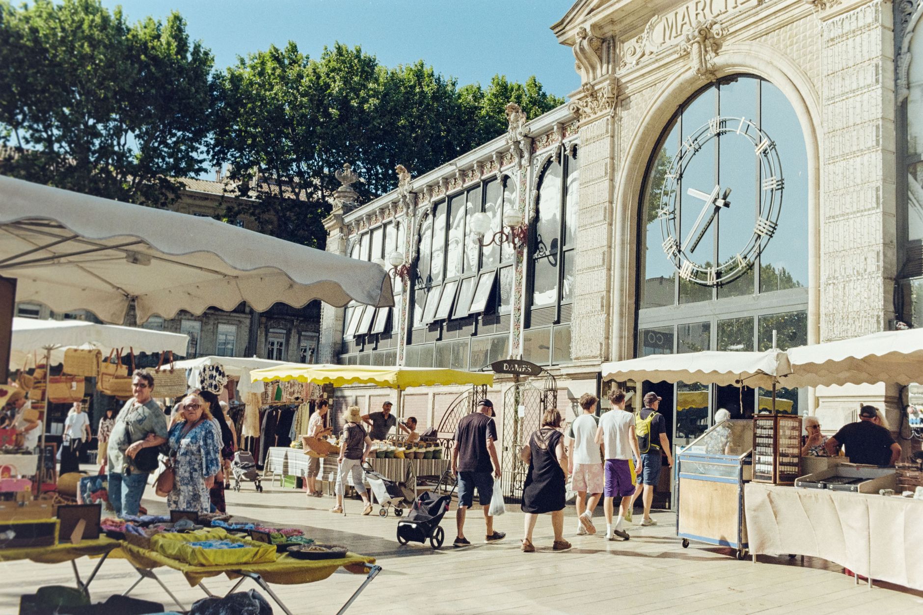 Nîmes