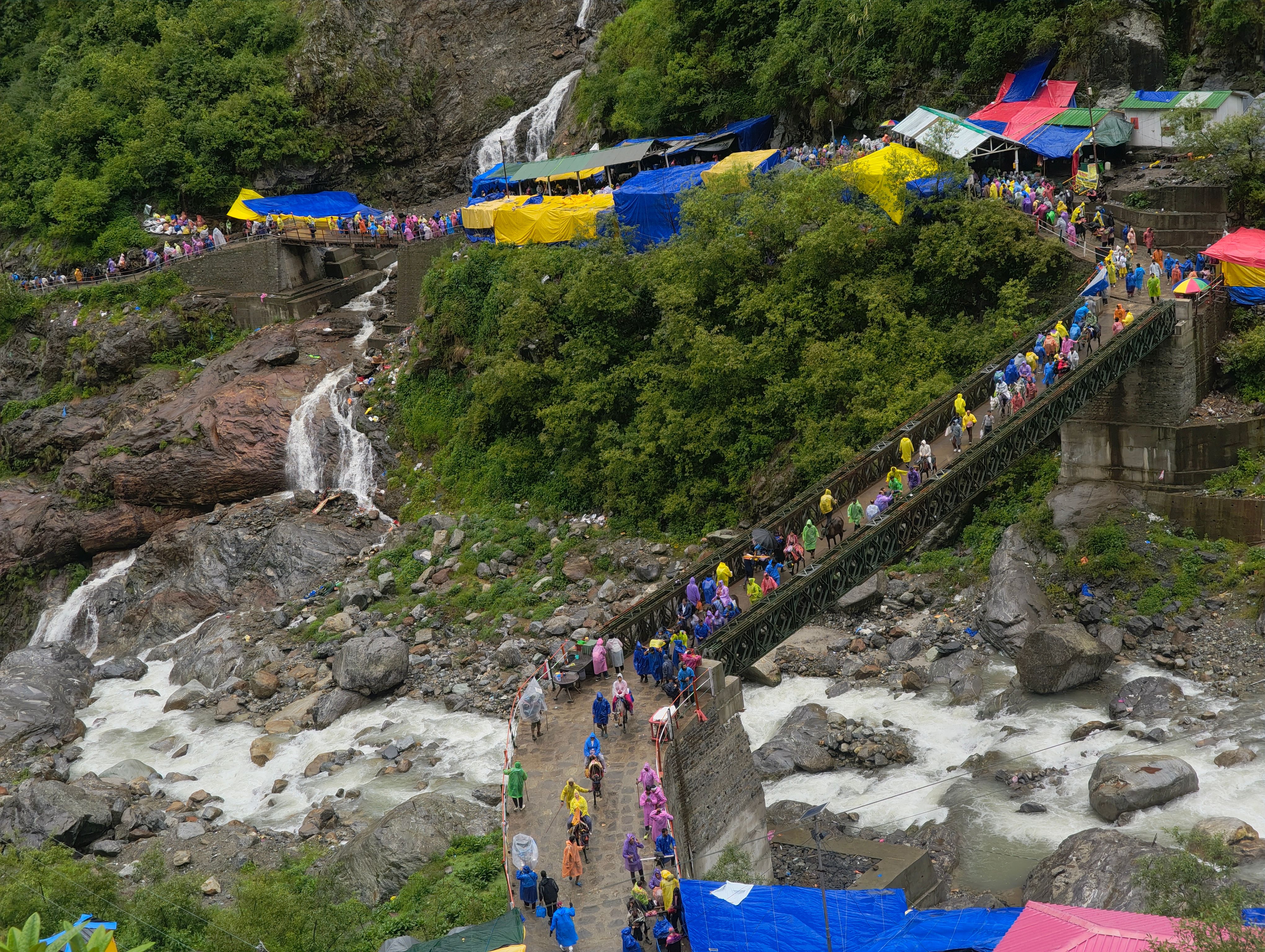 Free Health Camp and Disaster Management Team Deployed at Pashupatinath Temple — Photo by sundar kr on Pexels