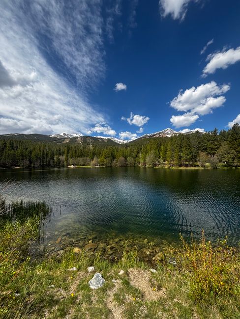Day trip to Breckenridge from Denver
