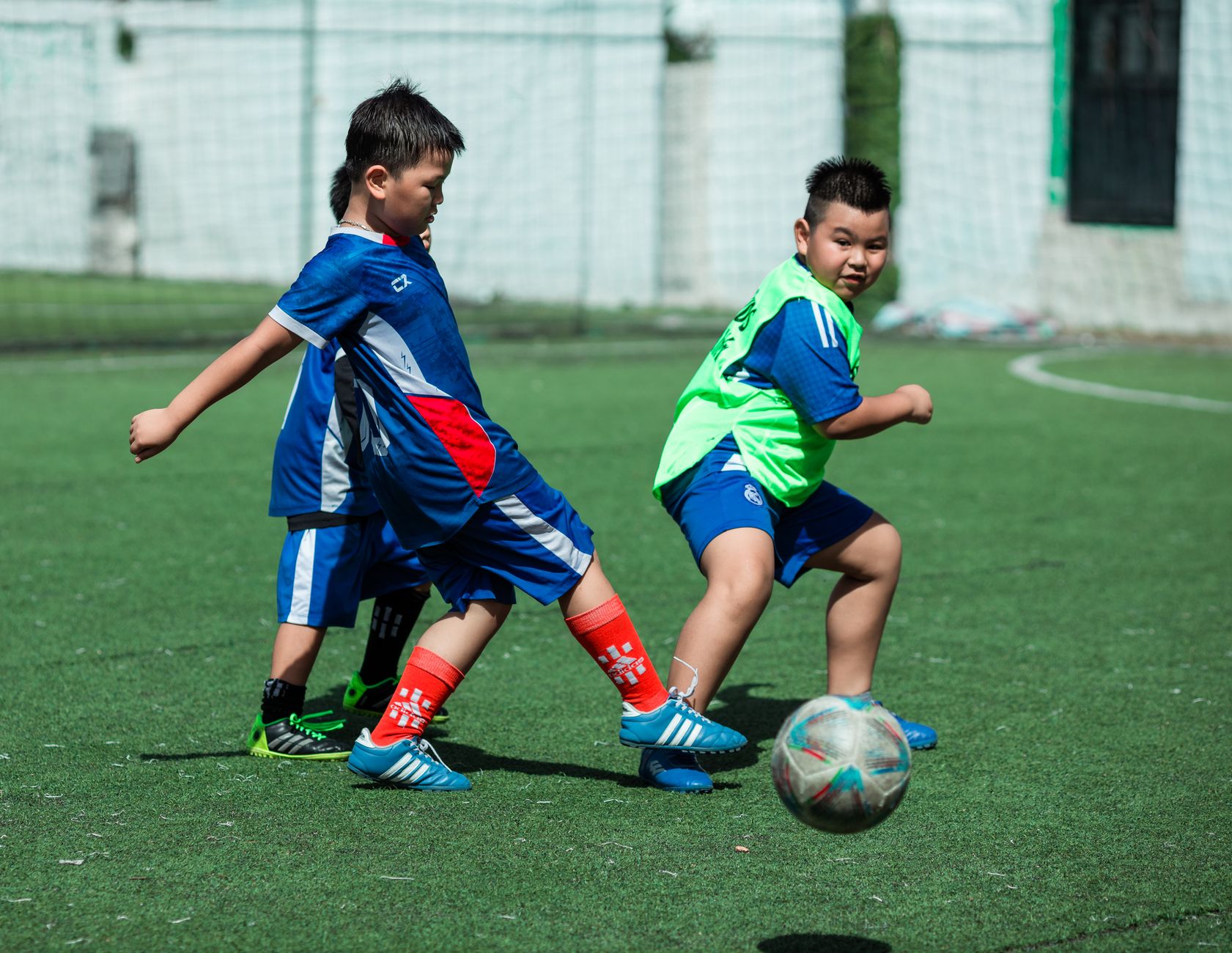 Graines de Foot : Un Tournoi Pédagogique et Festif pour les Jeunes Talents