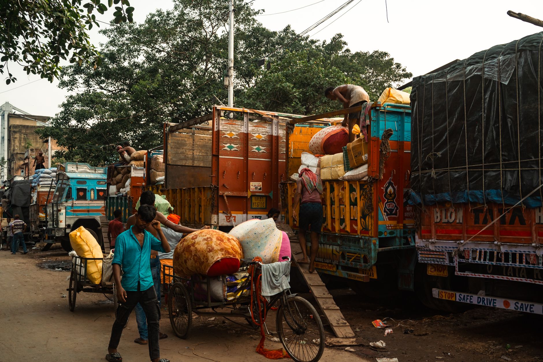 Full-Service Movers vs Labor-Only vs Container: Which Moving Option Fits Your Situation