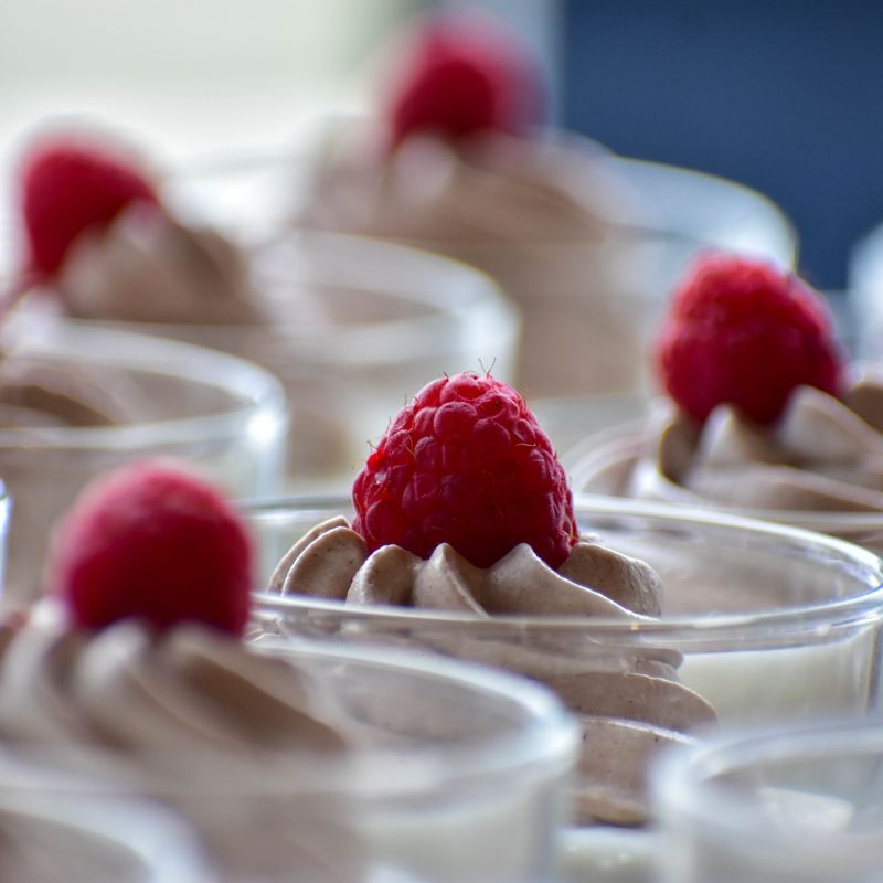 Classic French Chocolate Mousse
