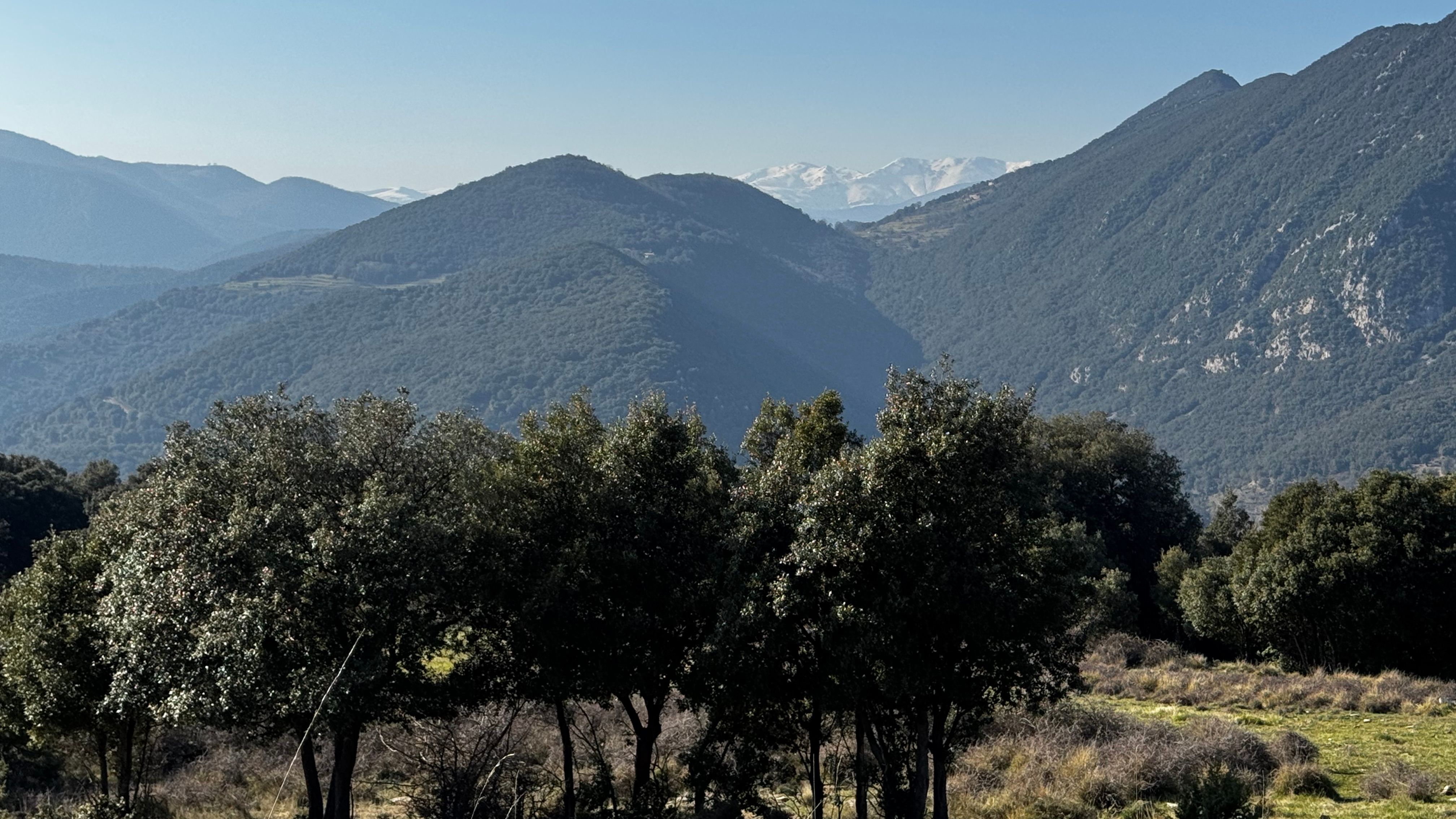 Roc de Frausa Ridge Viewpoint