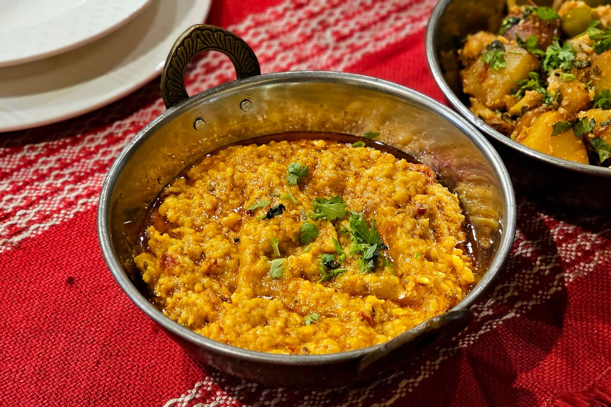 Plain Dal