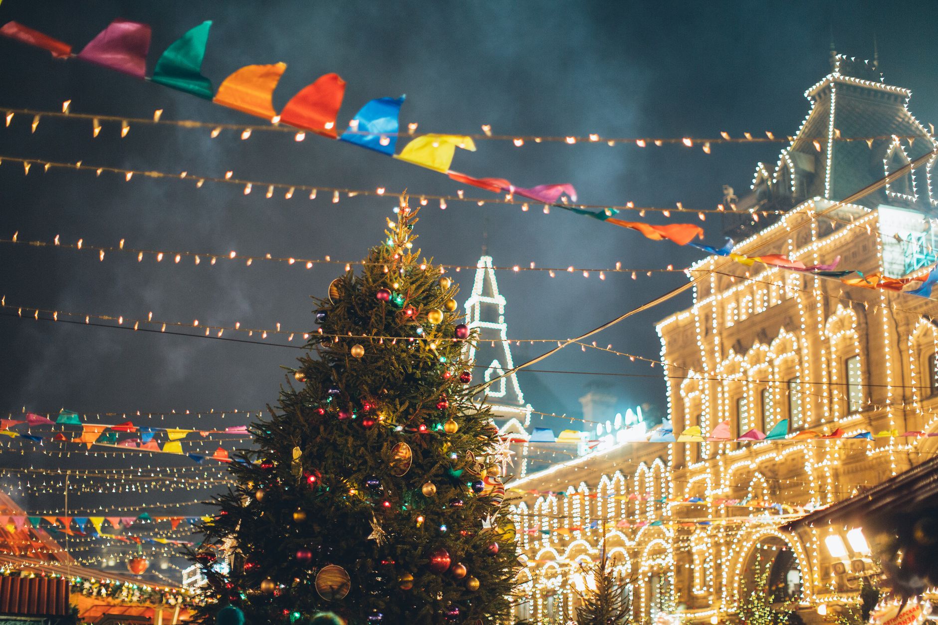 Christmas Market Logo