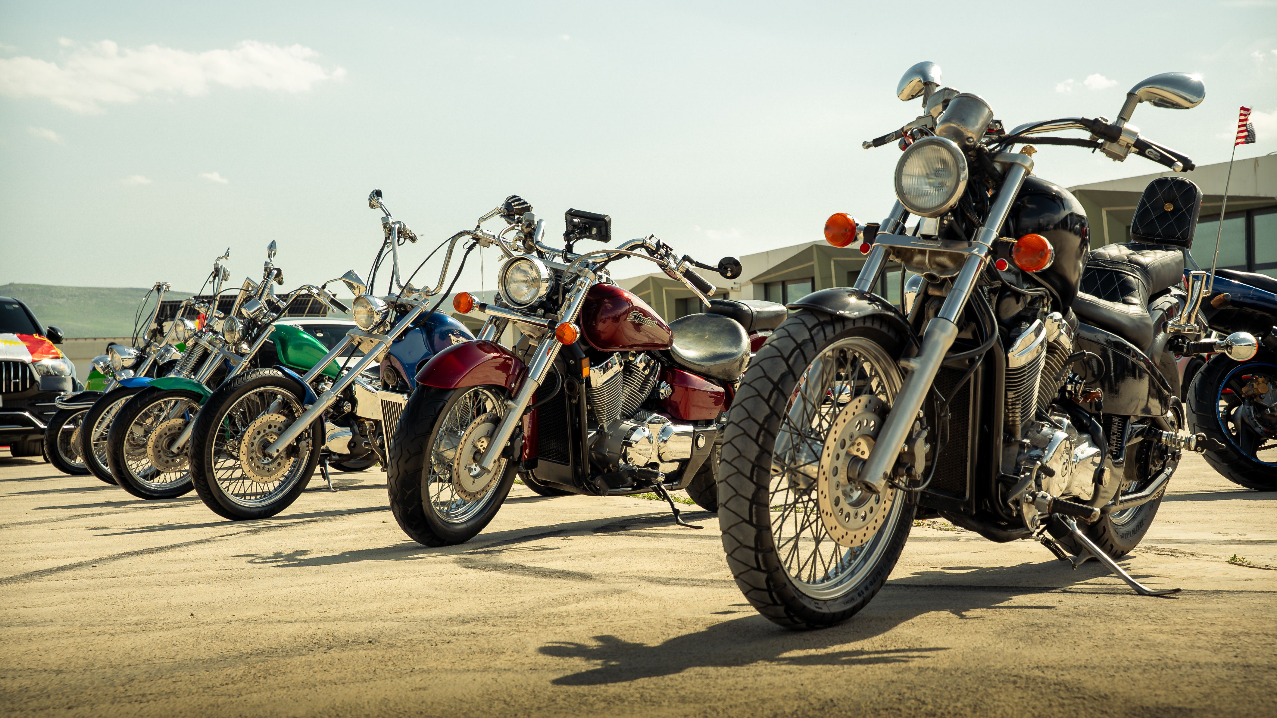 motorcycles & powersports s.r.o powersportsmax motorcycles — Photo by Redyar Rzgar on Pexels