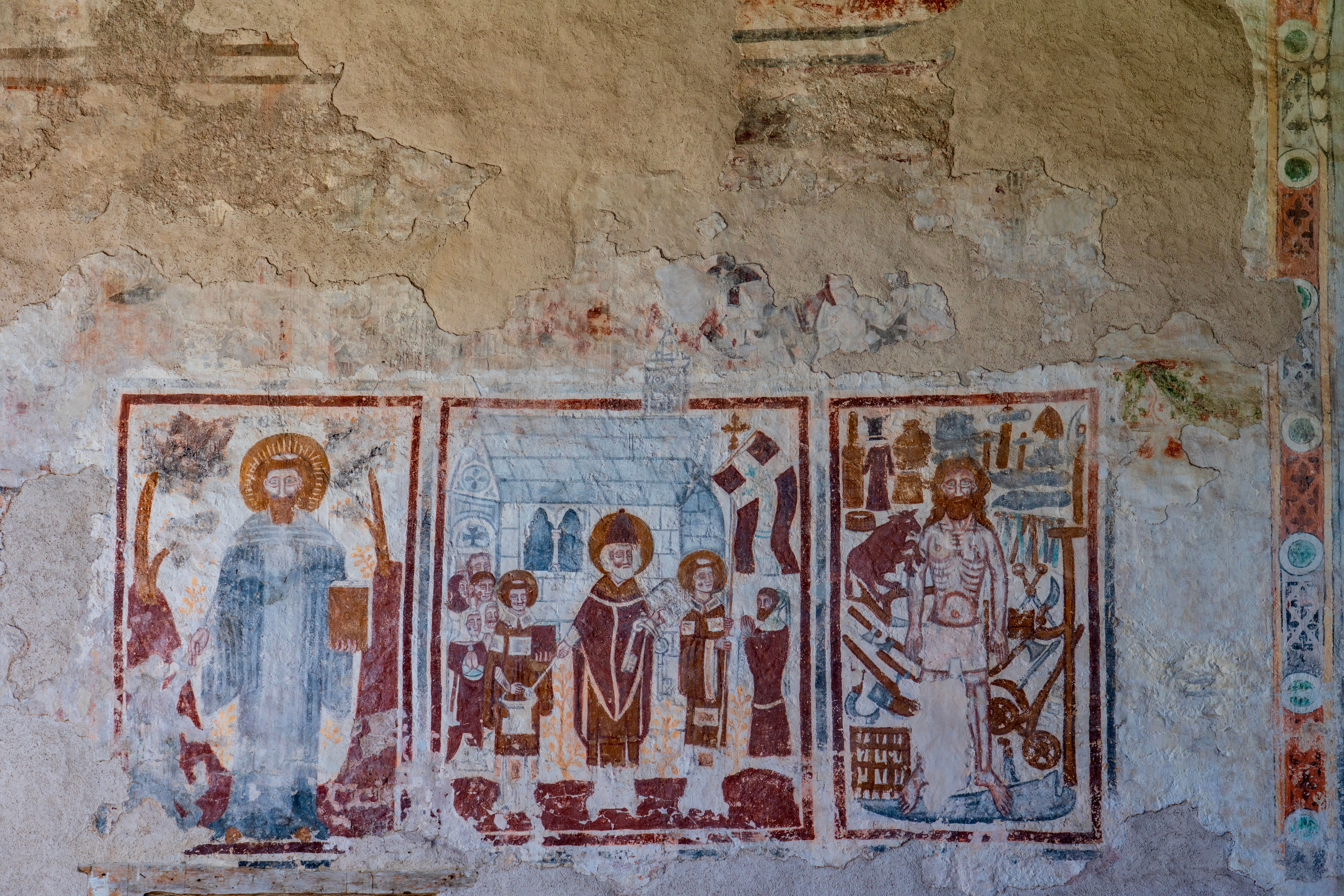 Plastering and Skimming in Blendon — surfaces prepped and cut in by hand