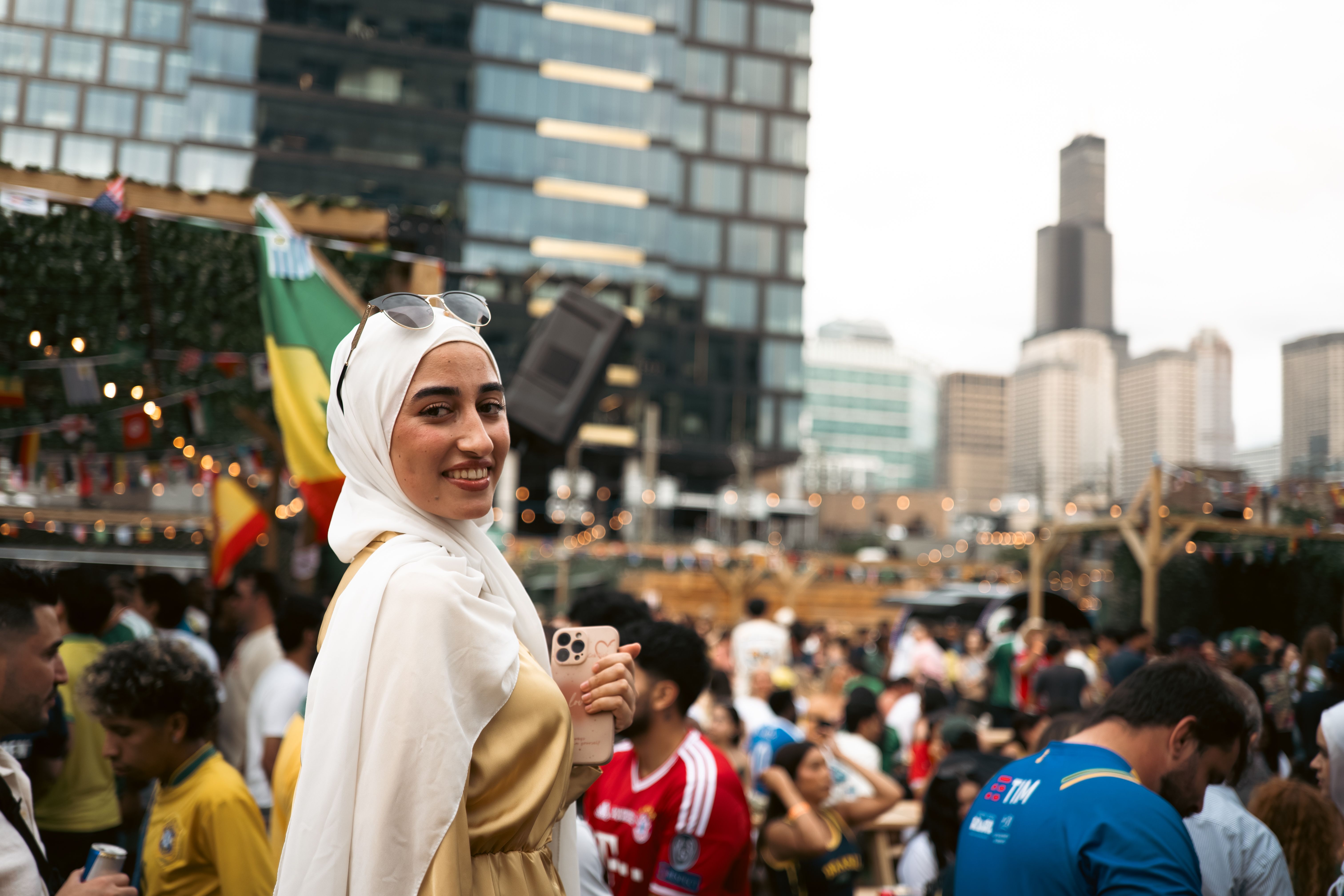 Denver’s big international event is going ‘hyper-local’ because of US politics — Photo by Alex Grajeda on Pexels