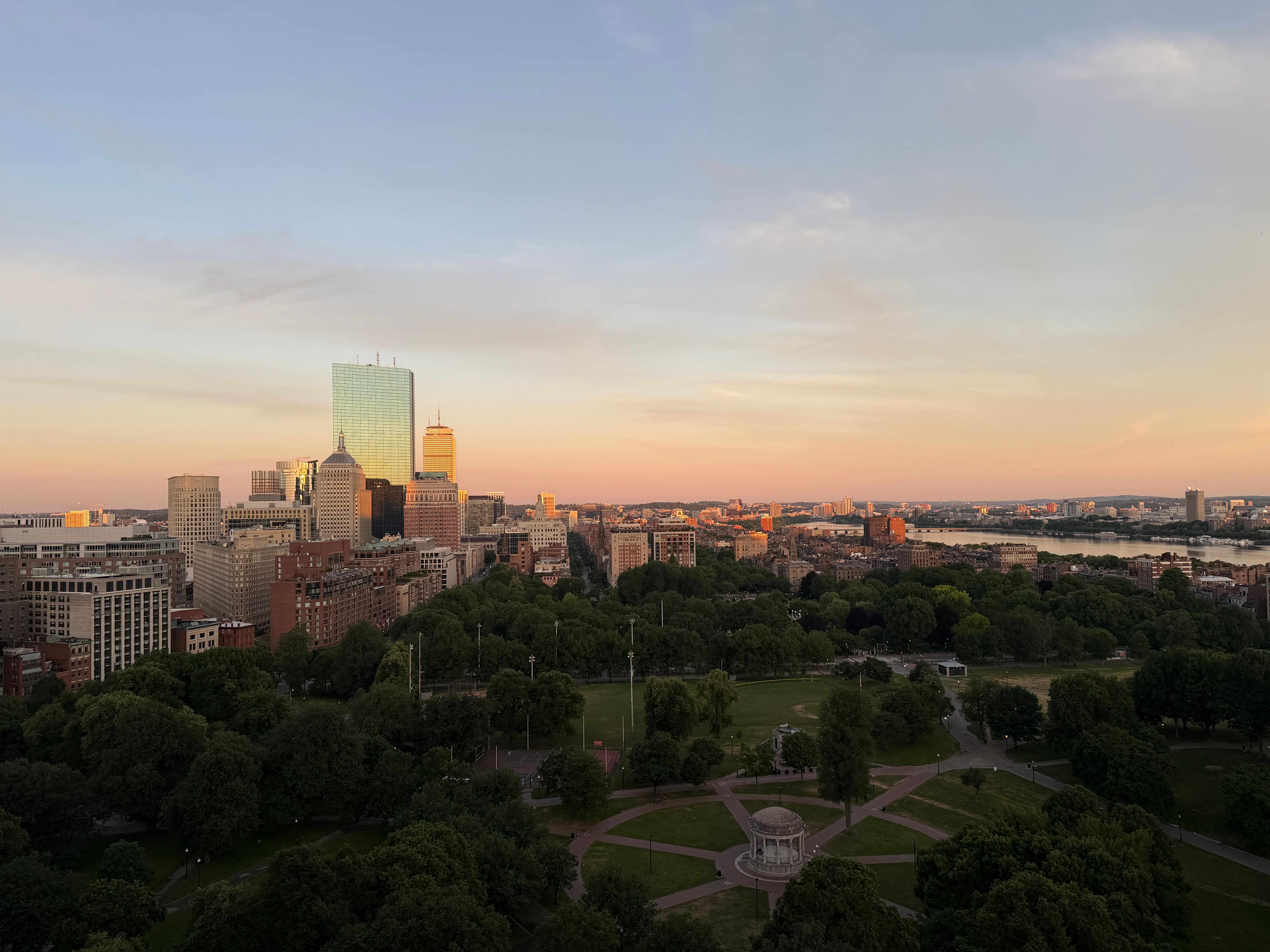 Boston territory opportunity