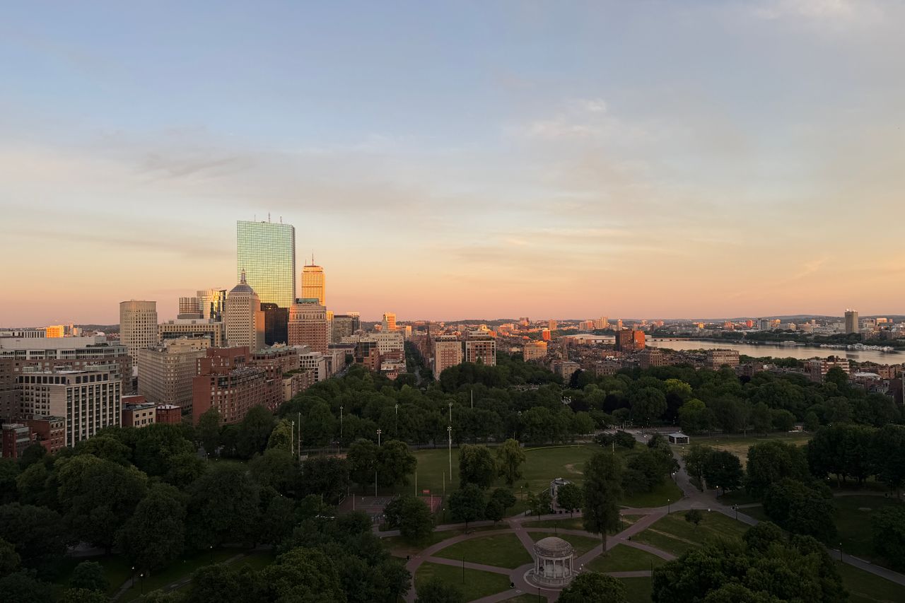 Boston territory opportunity
