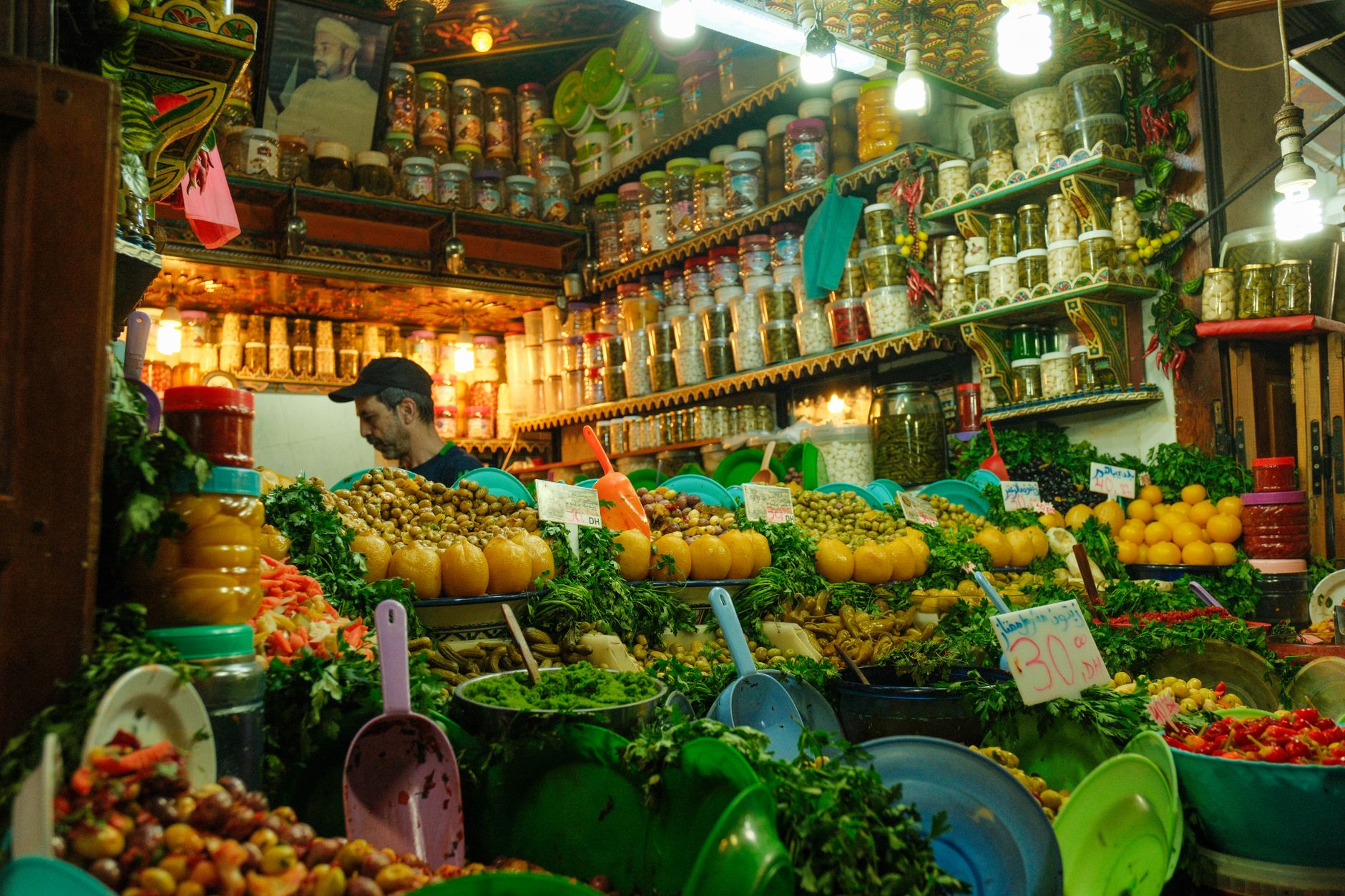 Rissani Sunday souk