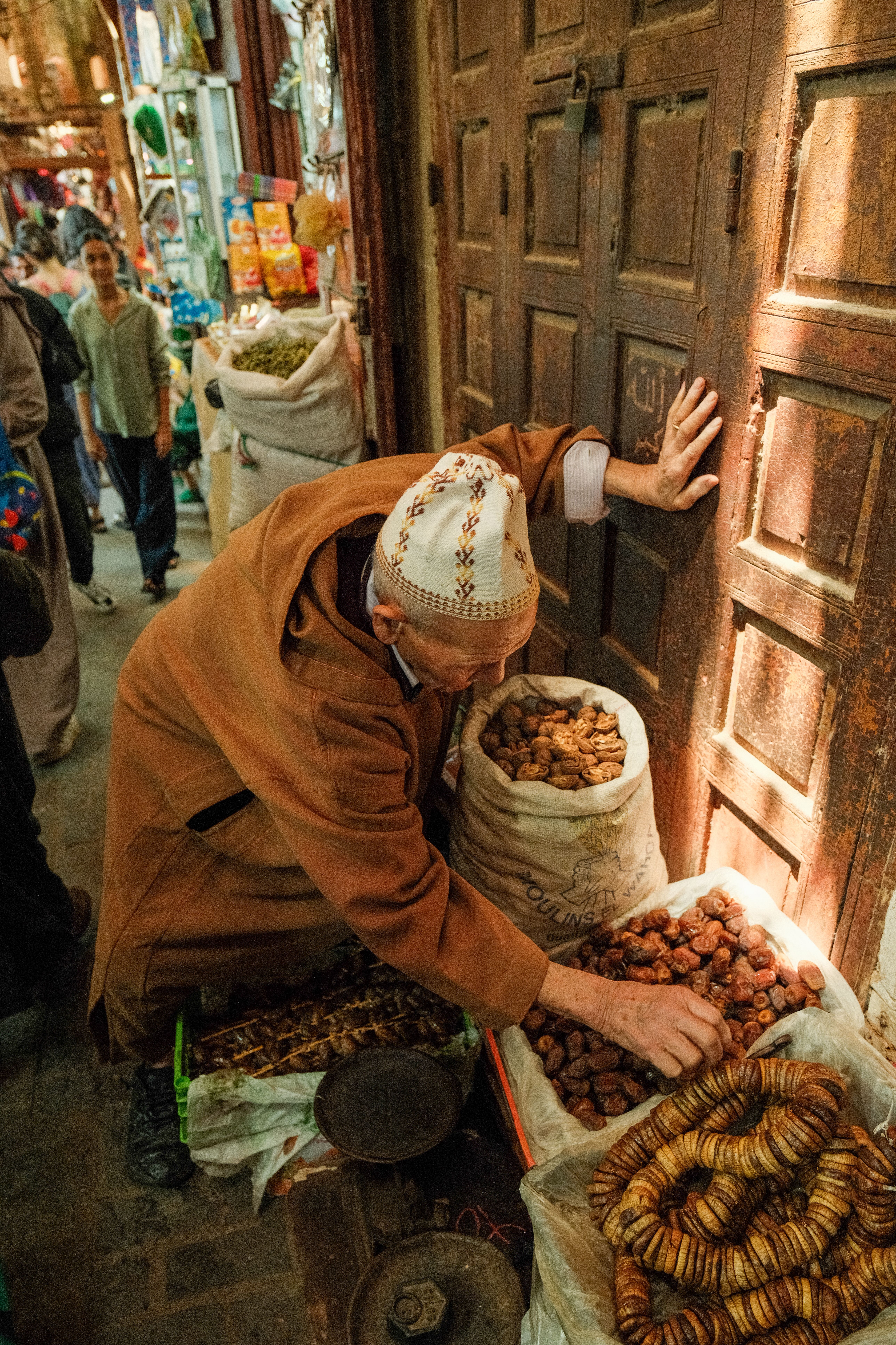 5-Day Tour from Fes to Marrakech via Merzouga Desert