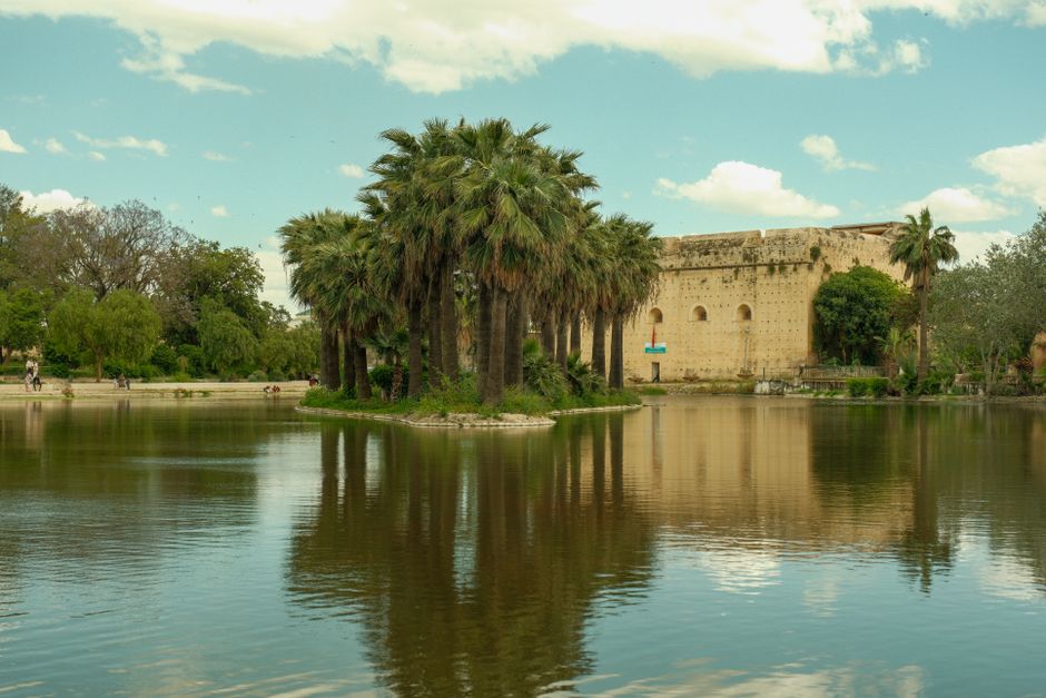 Fort Ghazi Mustapha (Borj El Kébir)