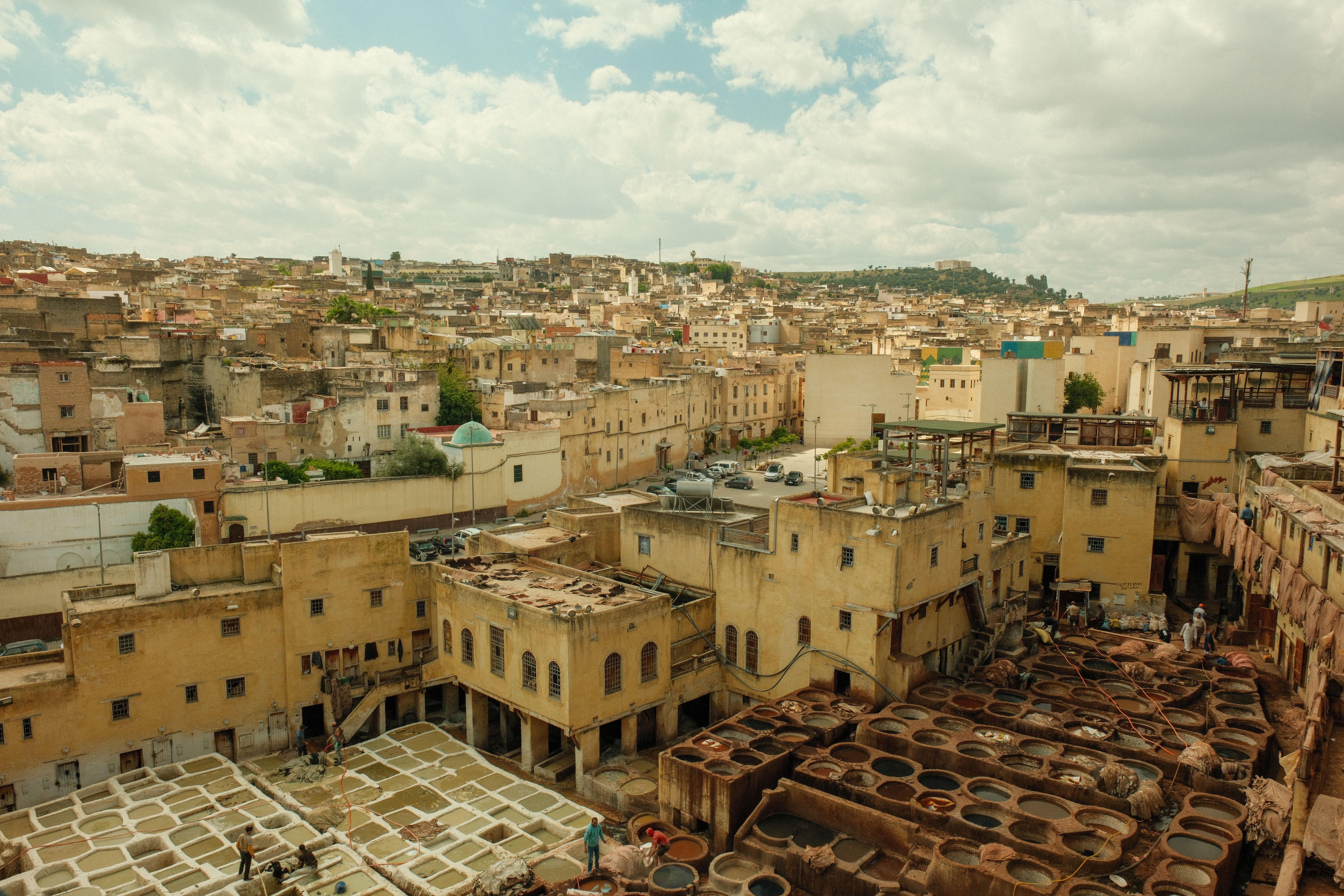 Ces cités aux passages secrets dévoilent l’Europe