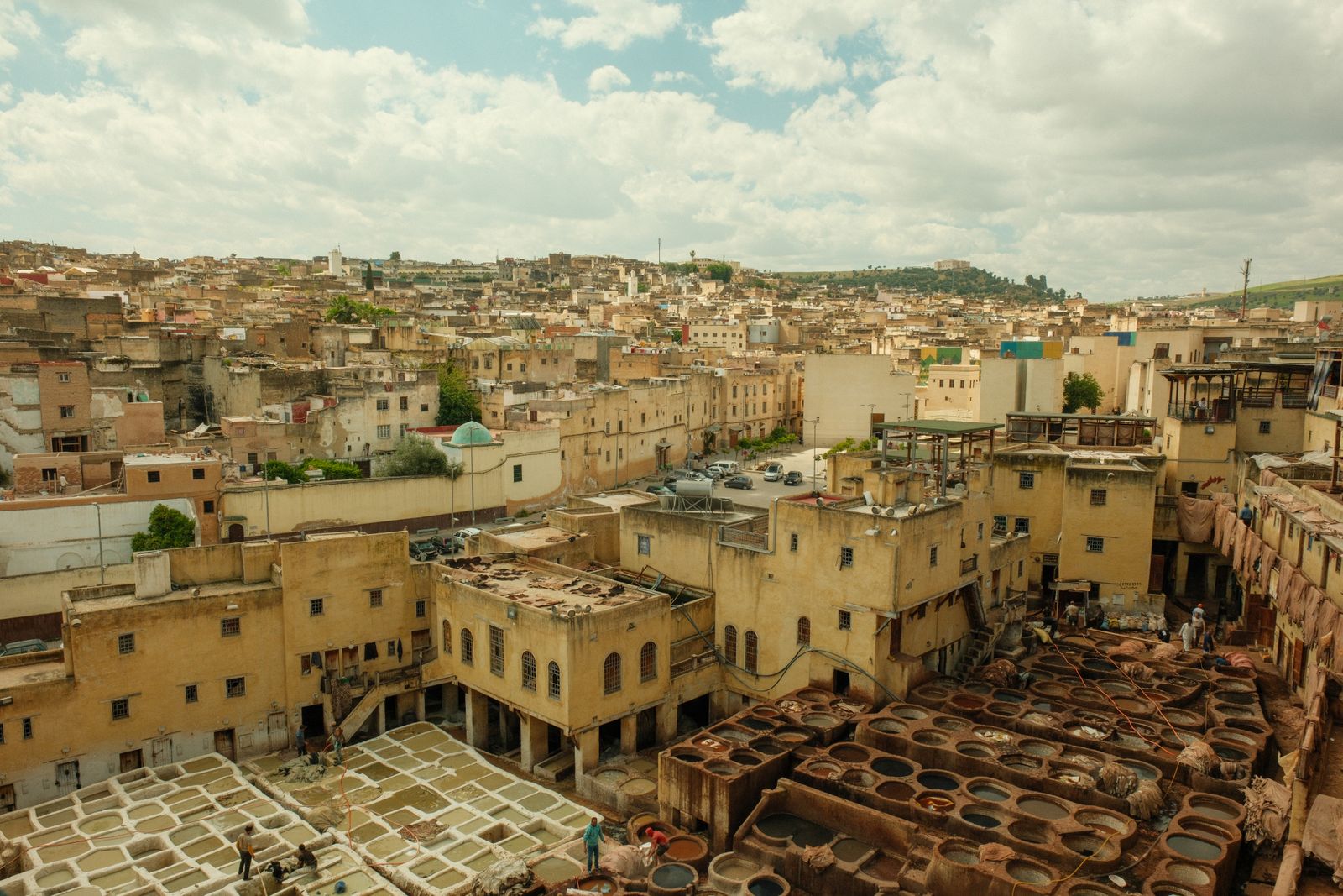 Fes travel guide