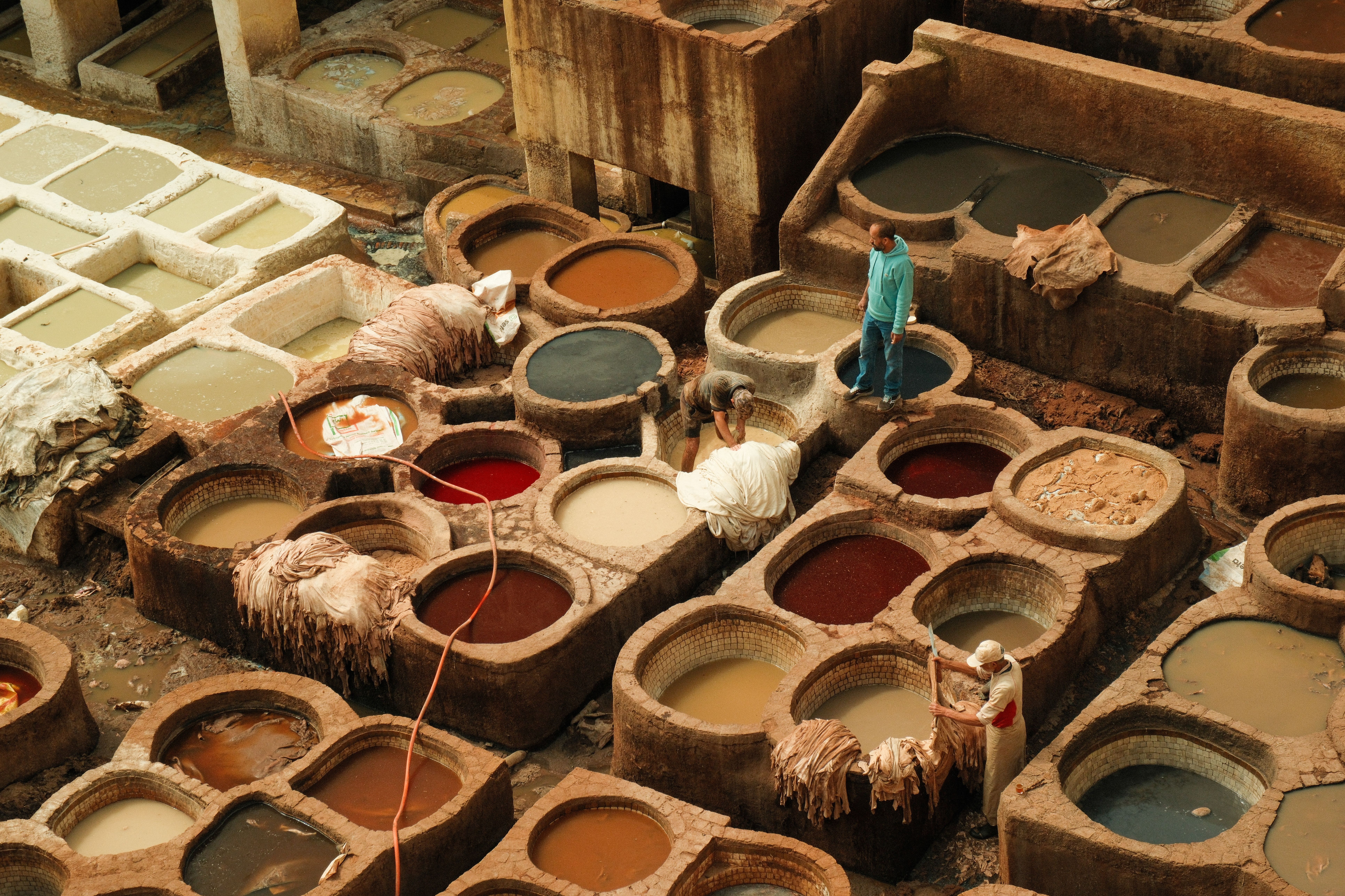 Small Business Success Story in Rwanda’s Leather Industry