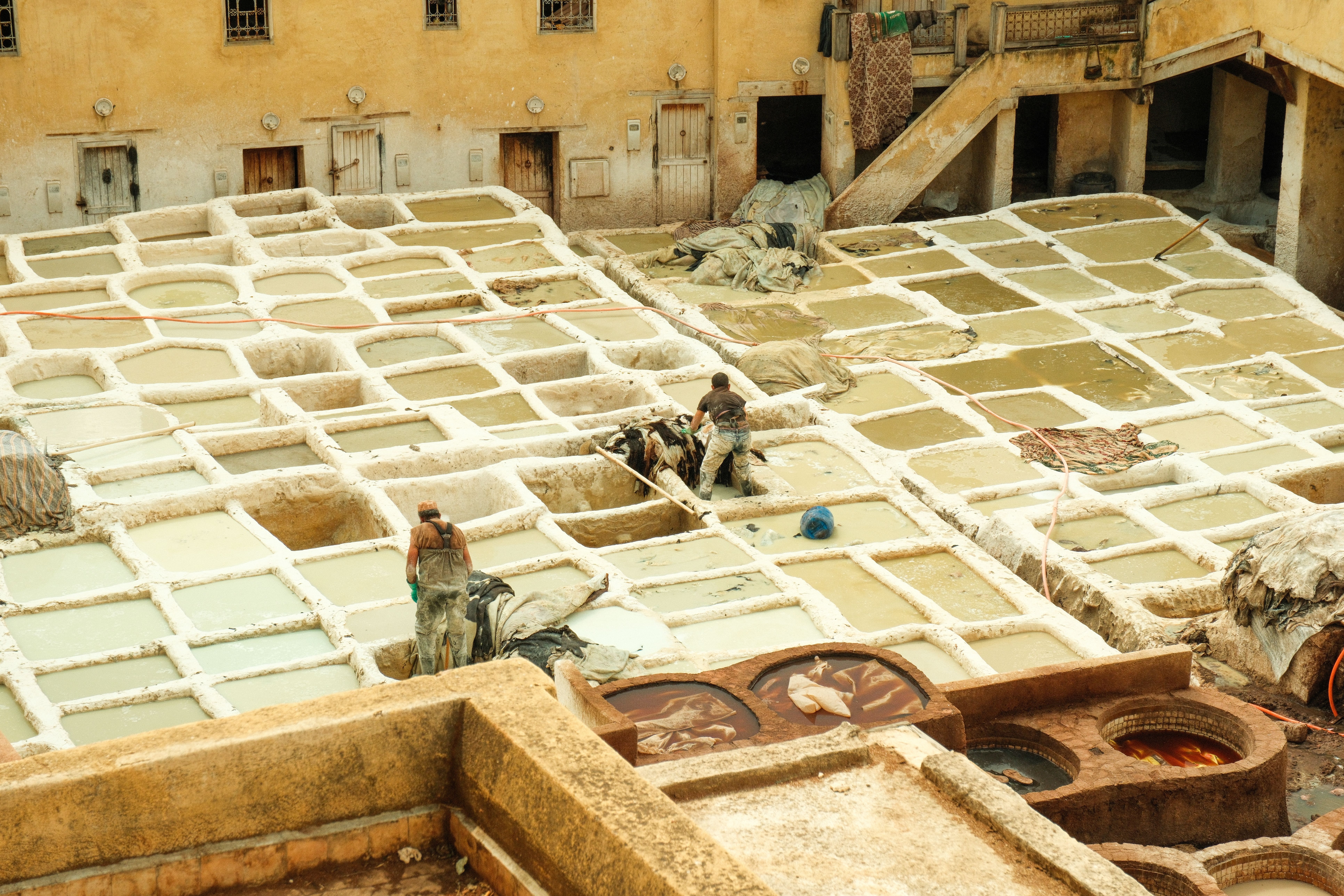 flight to fez