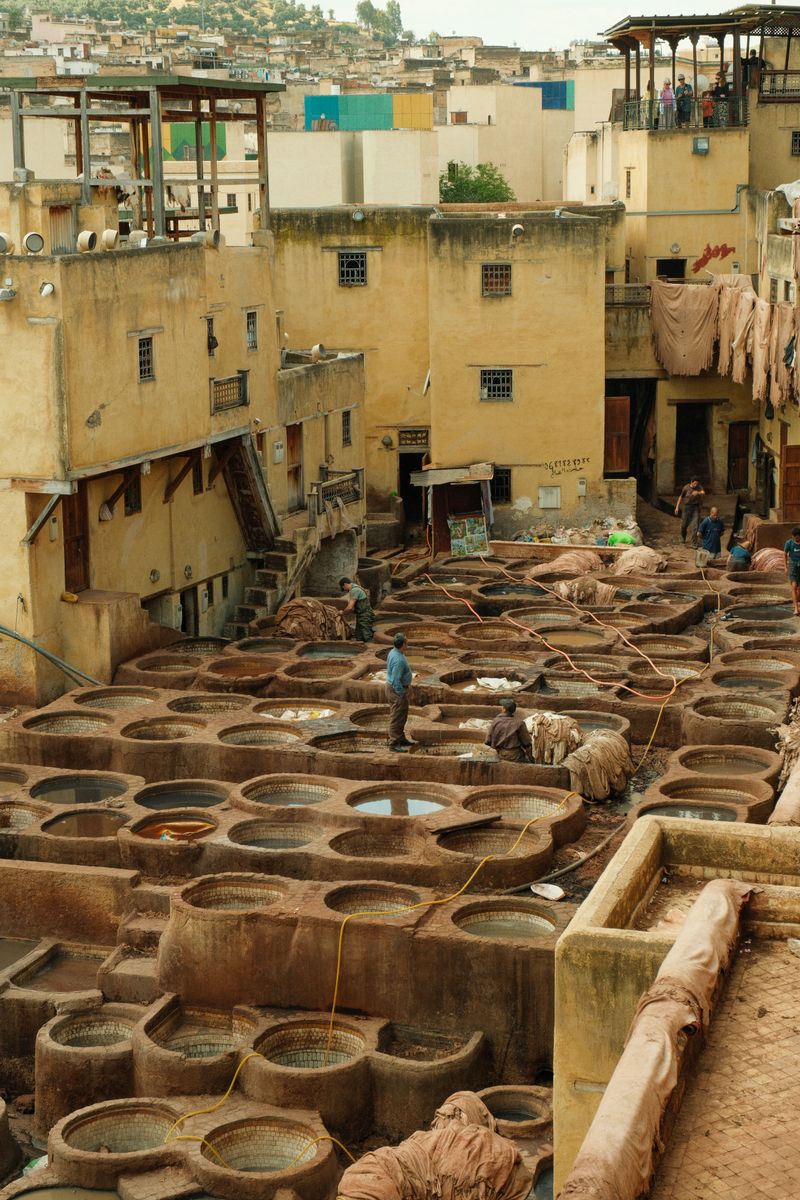 10 Giorni tra Città Imperiali, Sahara e Costa: da Fes a Essaouira