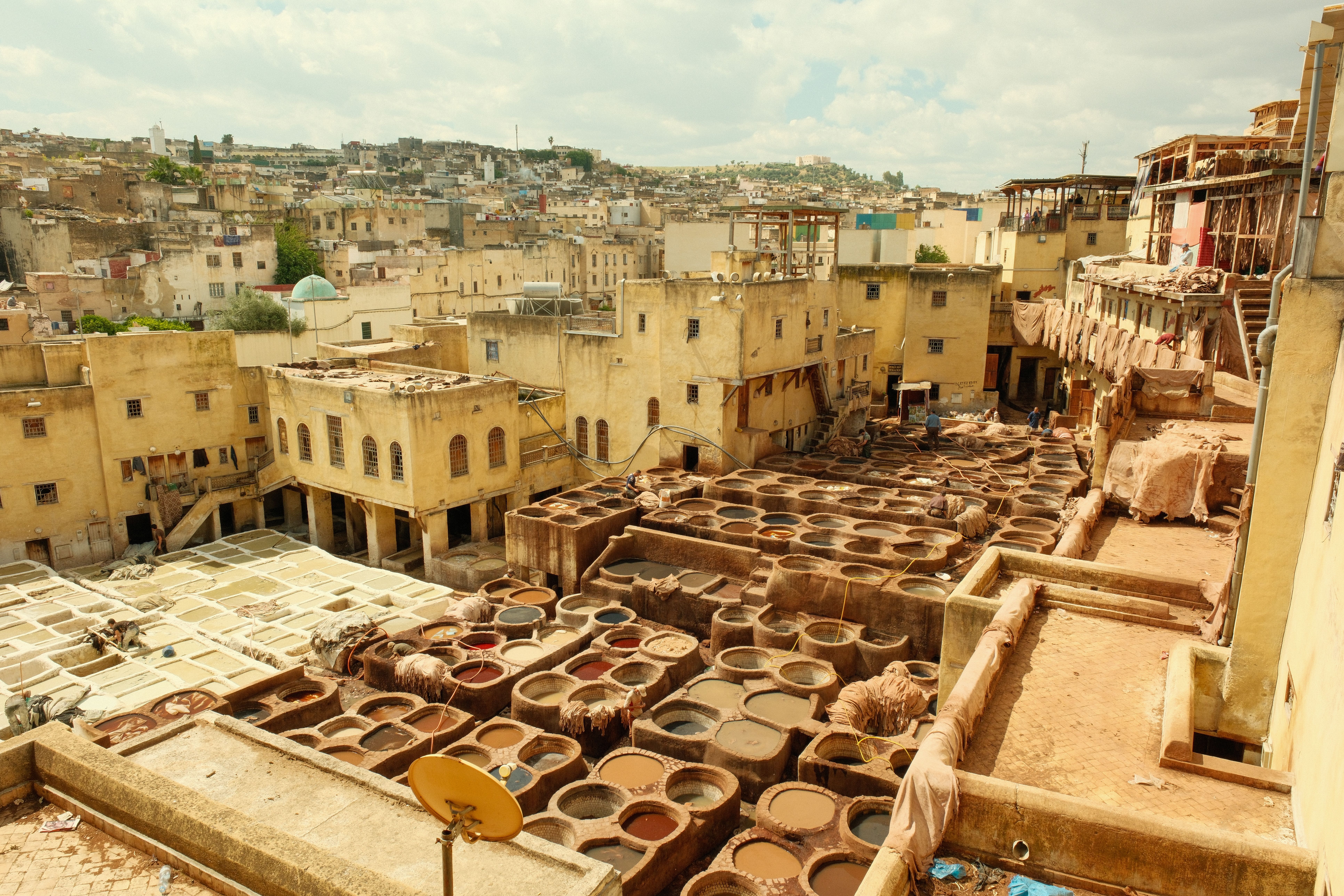 Fez, Morocco — sights worth exploring · stay connected with a Fez eSIM from My Holiday SIM