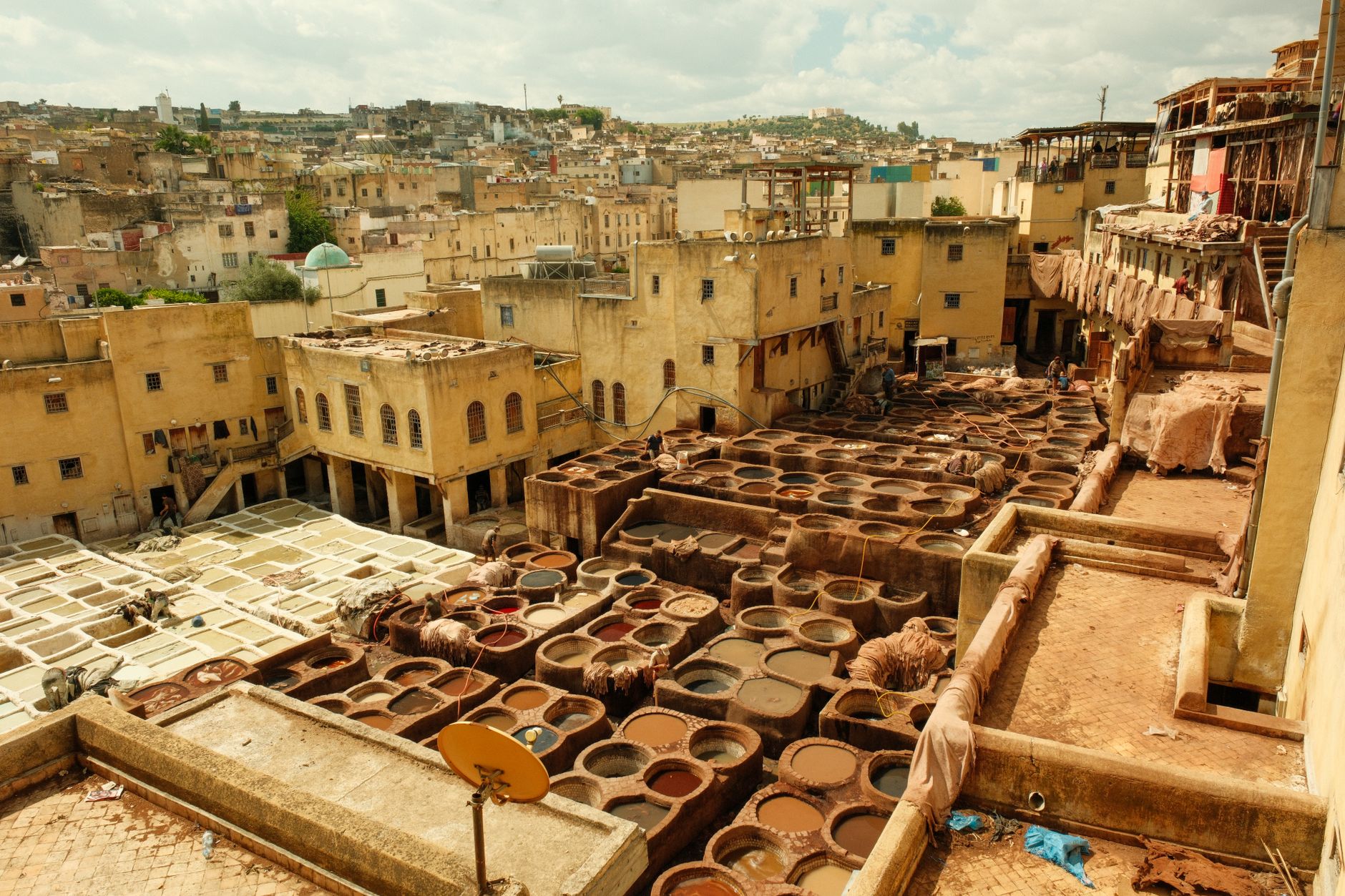 Fez, Morocco