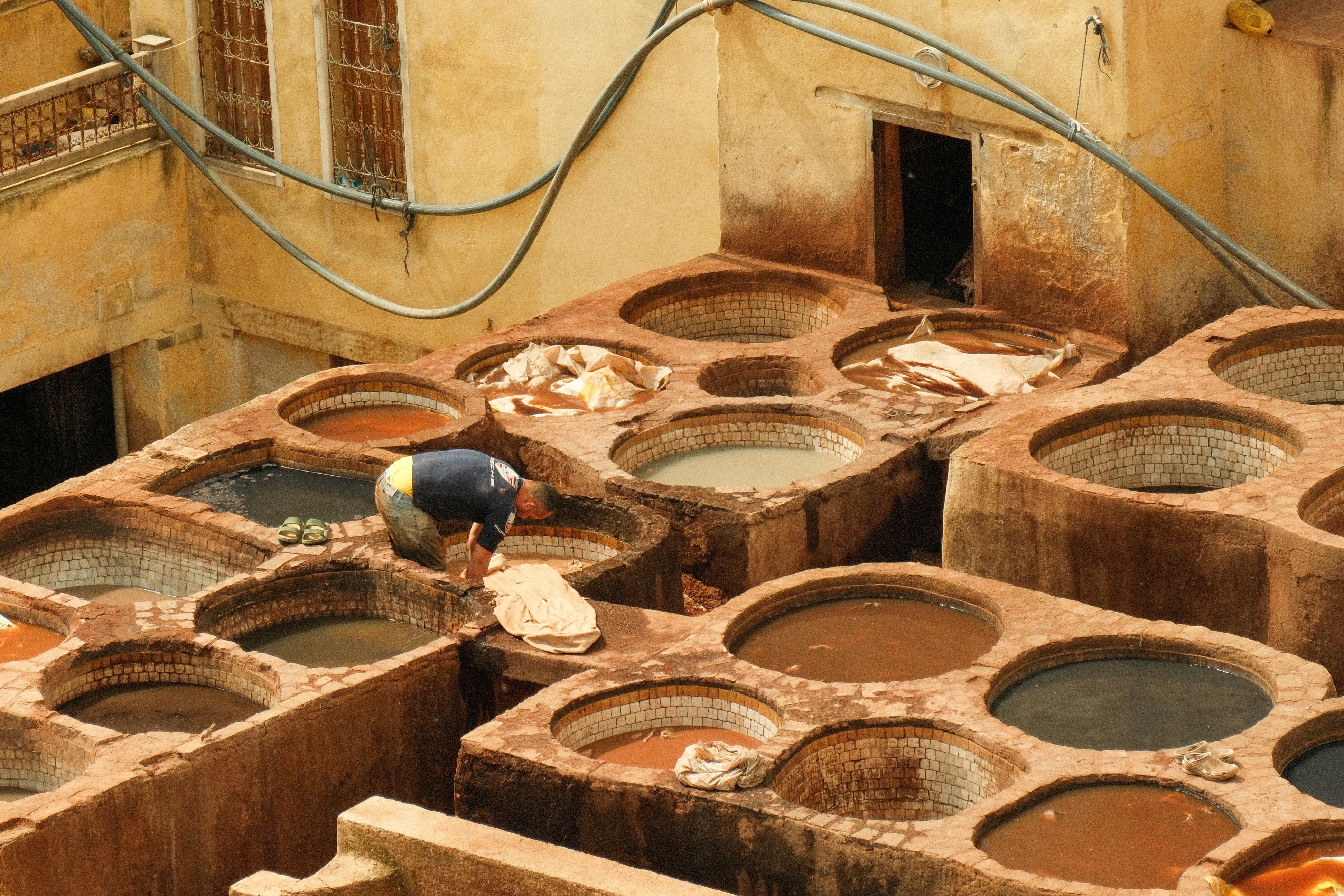 Grobowce Moulay Ismail