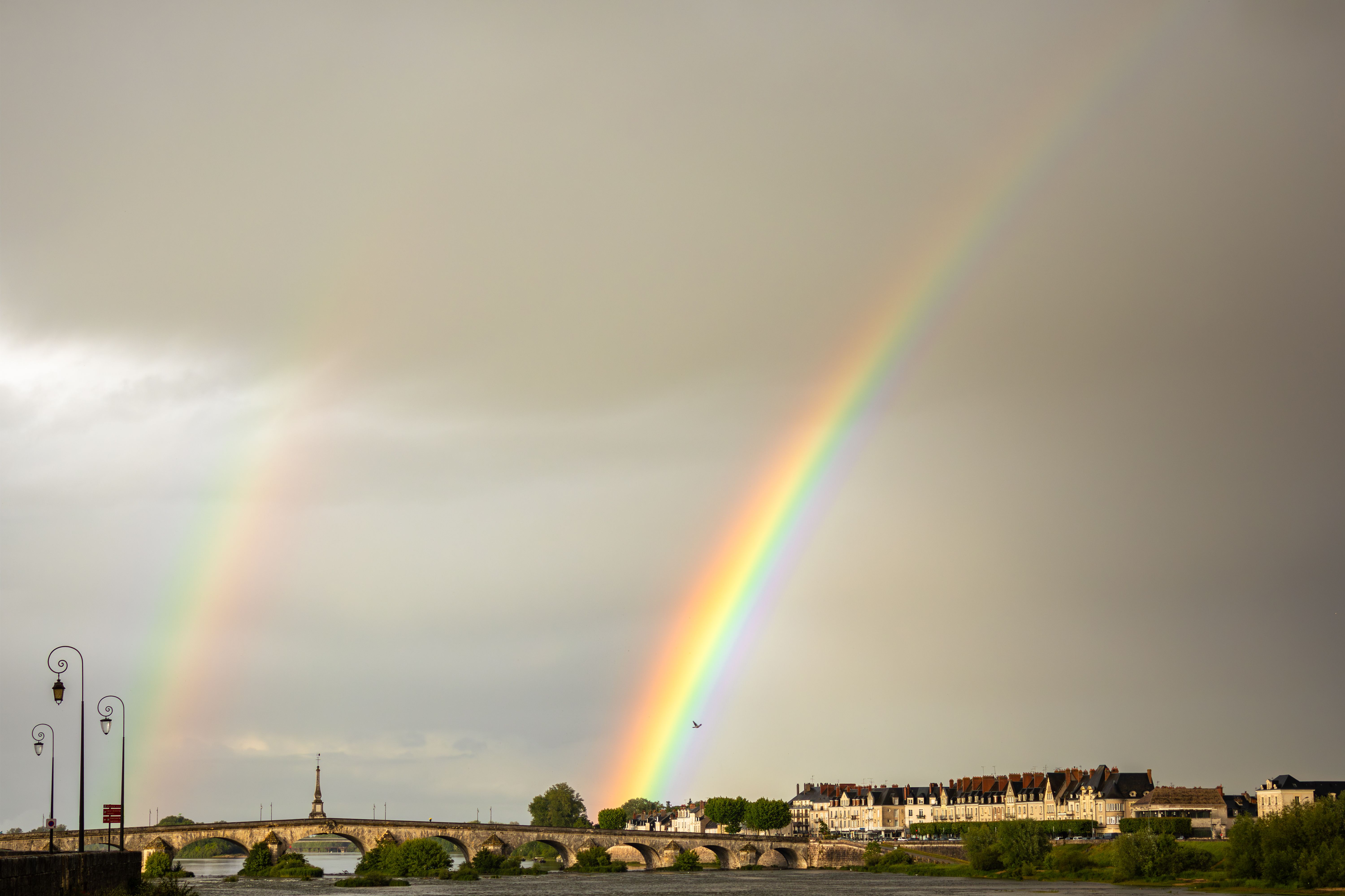 Landmarks in Blois