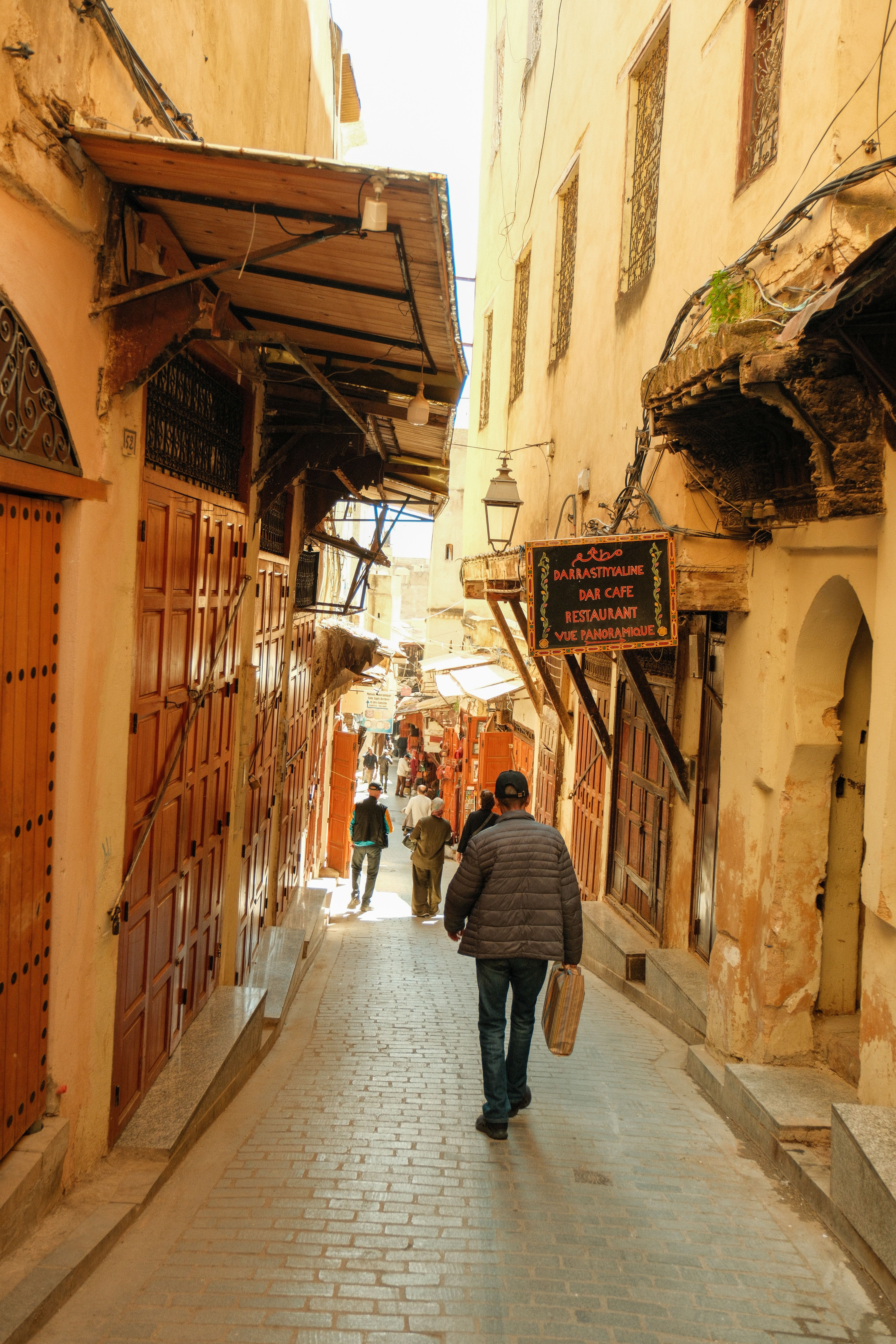 3-Day Marrakech to Fes Desert Tour