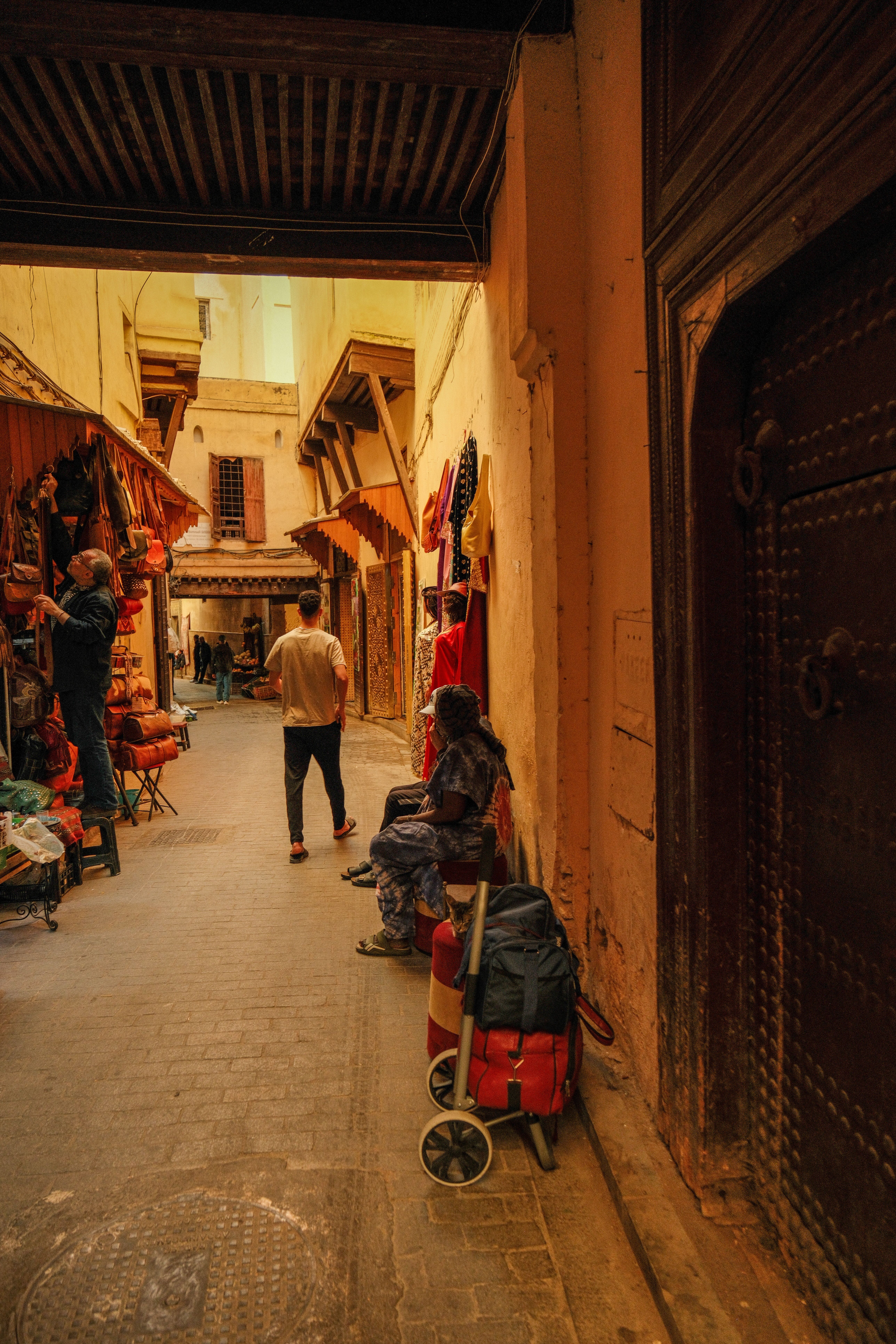 2-Day Fez to Marrakech Desert Tour