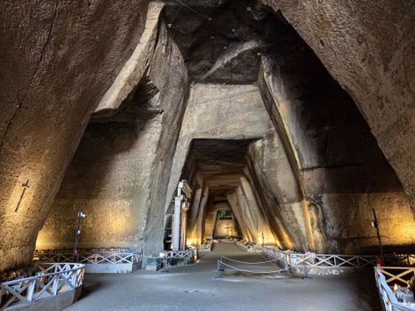 Naples Archaeological Museum — Naples
