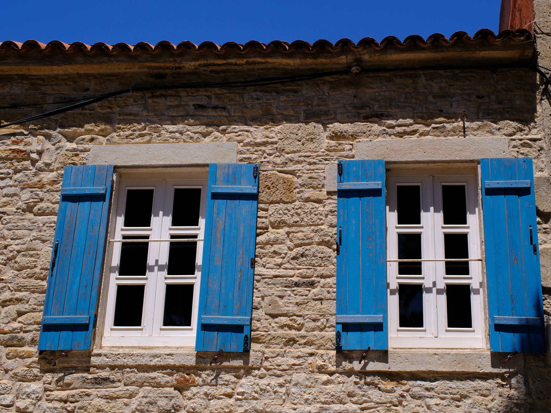 uPVC Spraying in Maze Hill — the finished result after a professional repaint