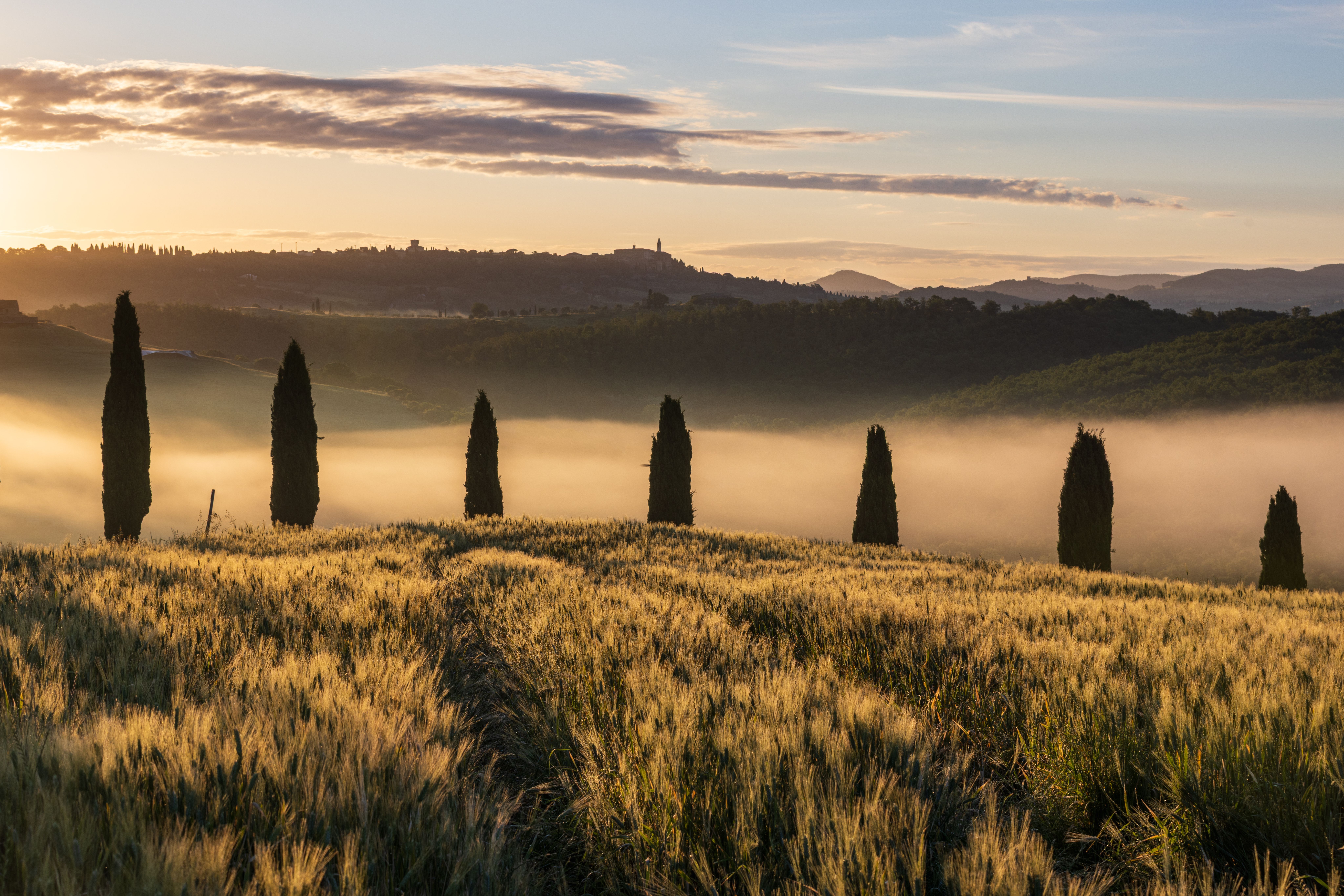 4 Day Restore & Renew Ashtanga and Spa Yoga Retreat in Tuscany 2