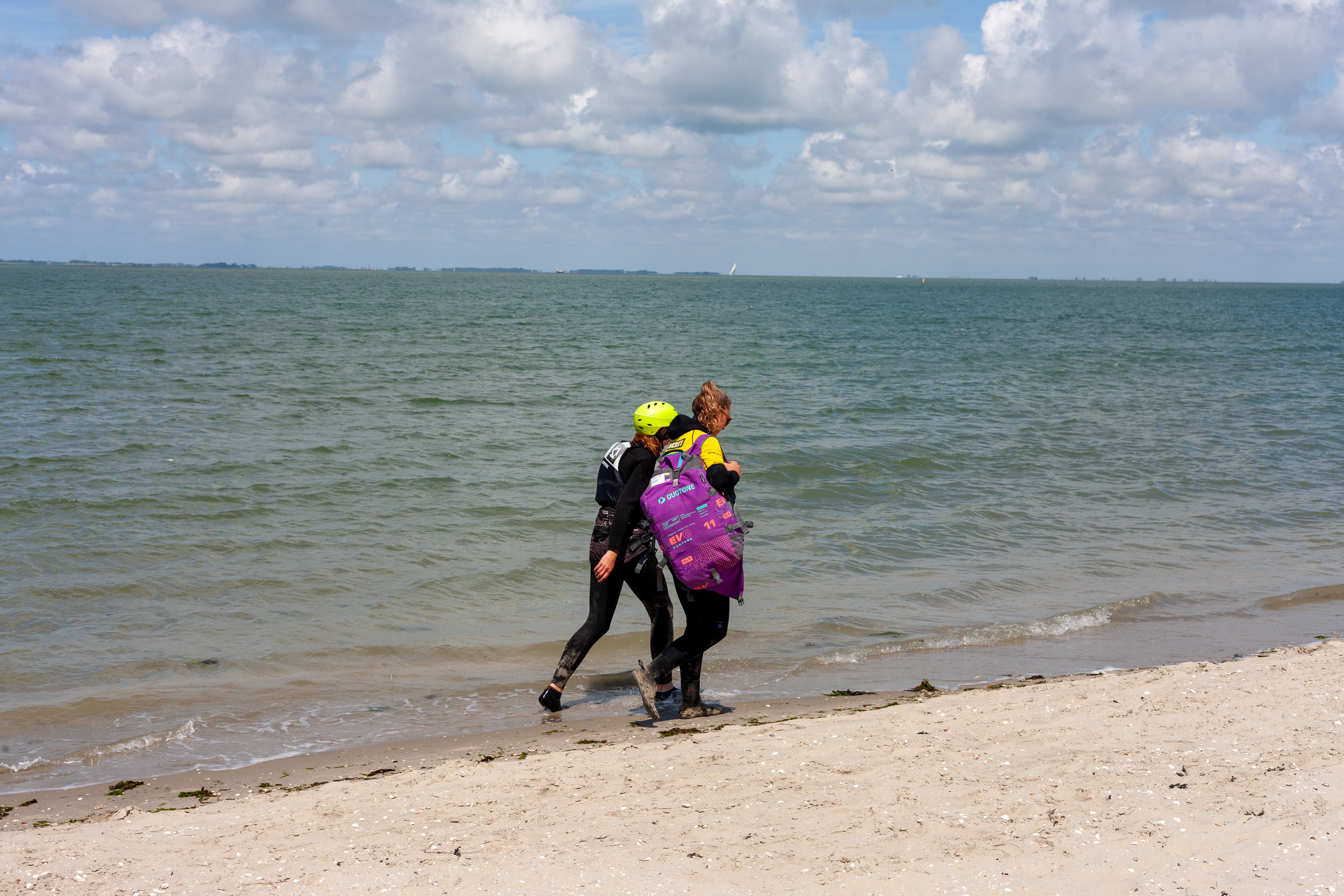 À La Dérive : l'école de surf qui prend son temps en Morbihan