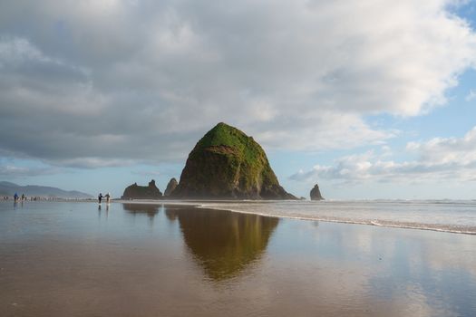 Cannon Beach on the Oregon Coast Hideaways route