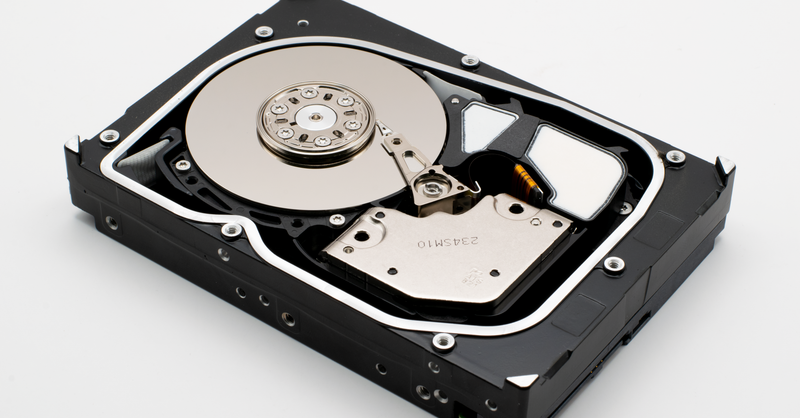 Récupérer des données sur un disque endommagé