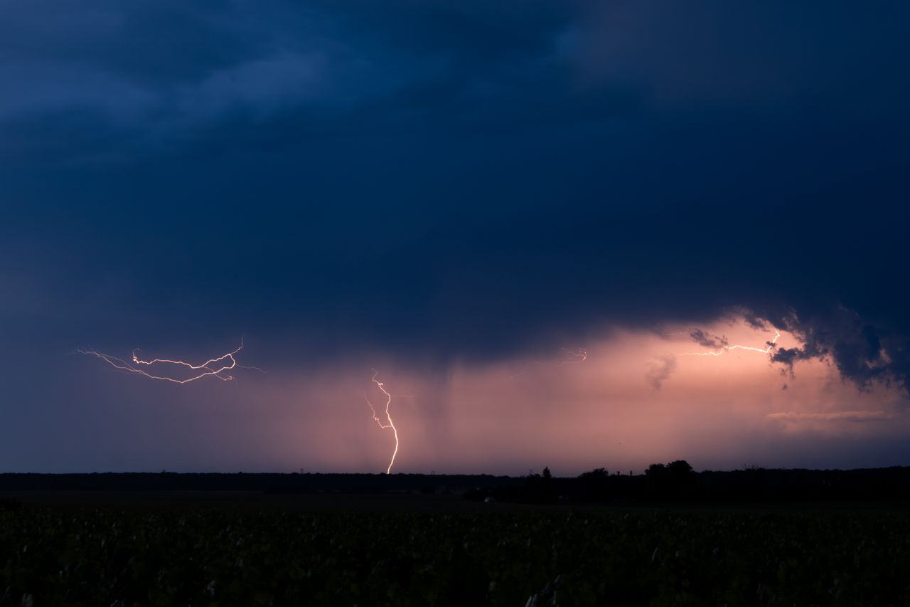 Greece Issues Orange Weather Warning for Heavy Storms