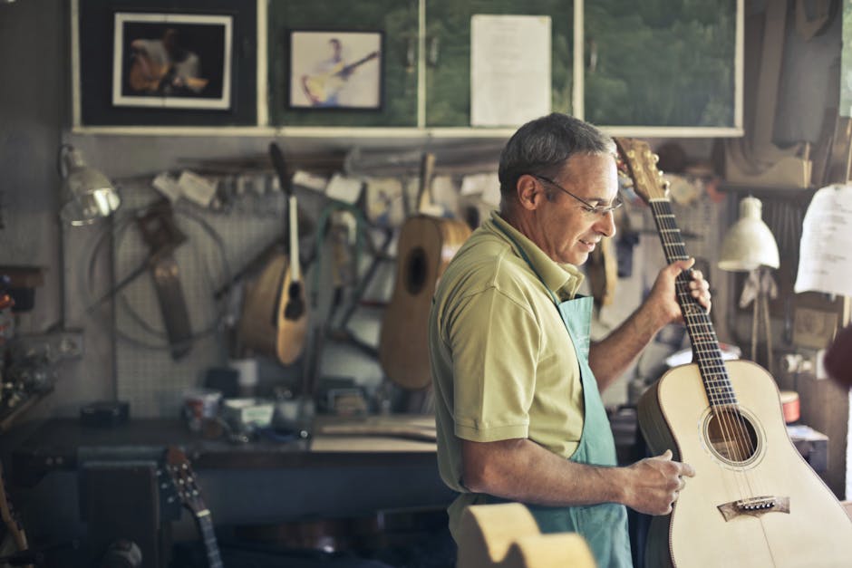 Navigating Through⁢ the Exceptional Range of Seagull Guitars